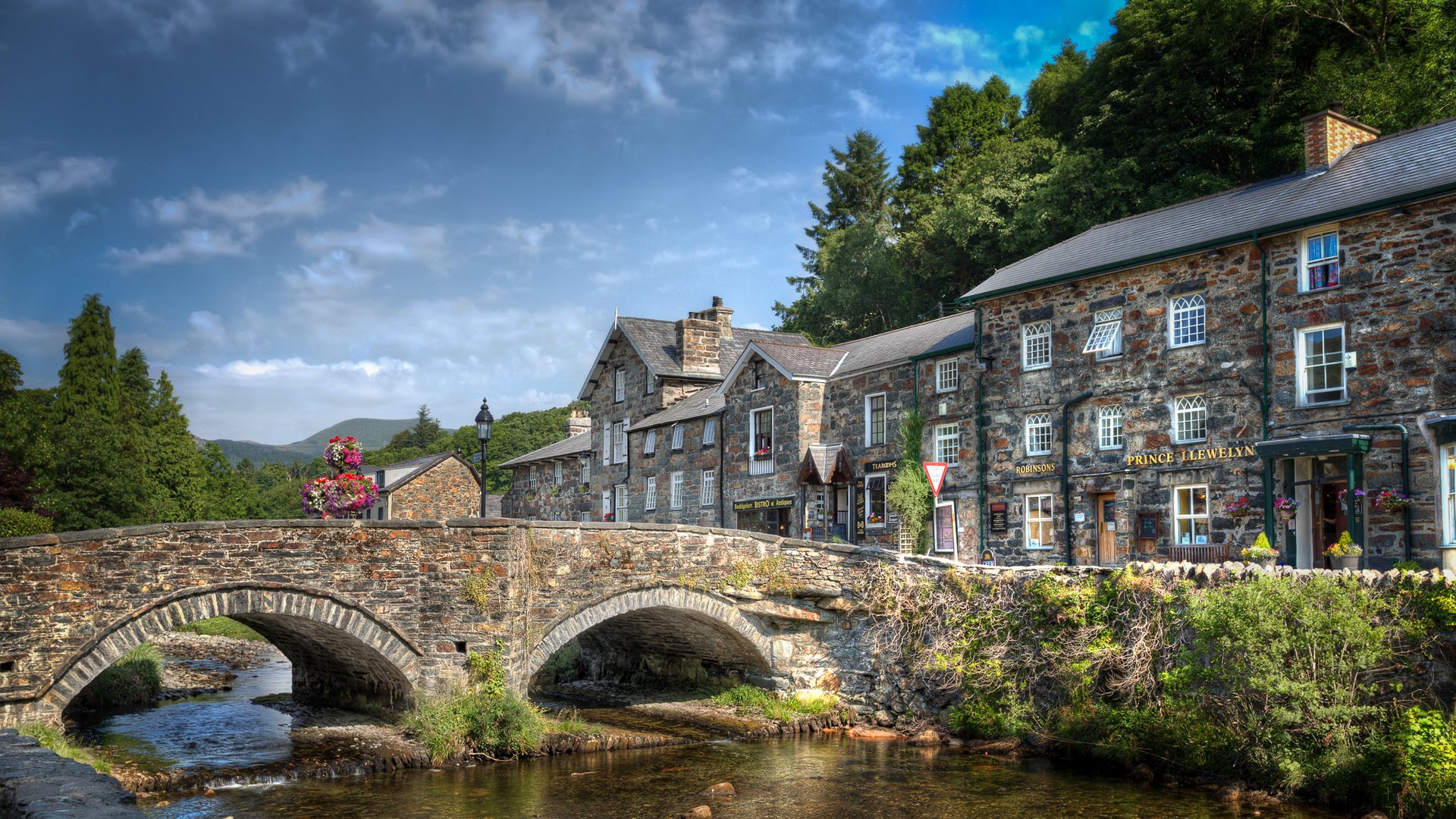 Beddgelert Wallpapers