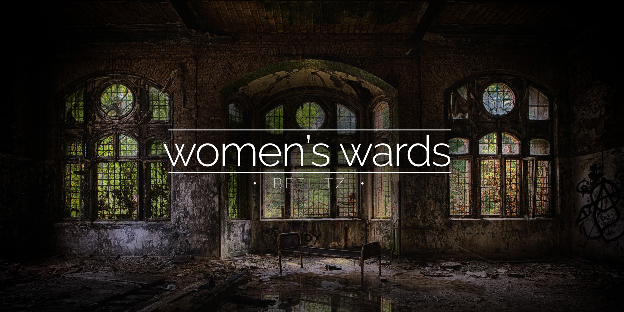 Beelitz-HeilstaTten Sanatorium Wallpapers