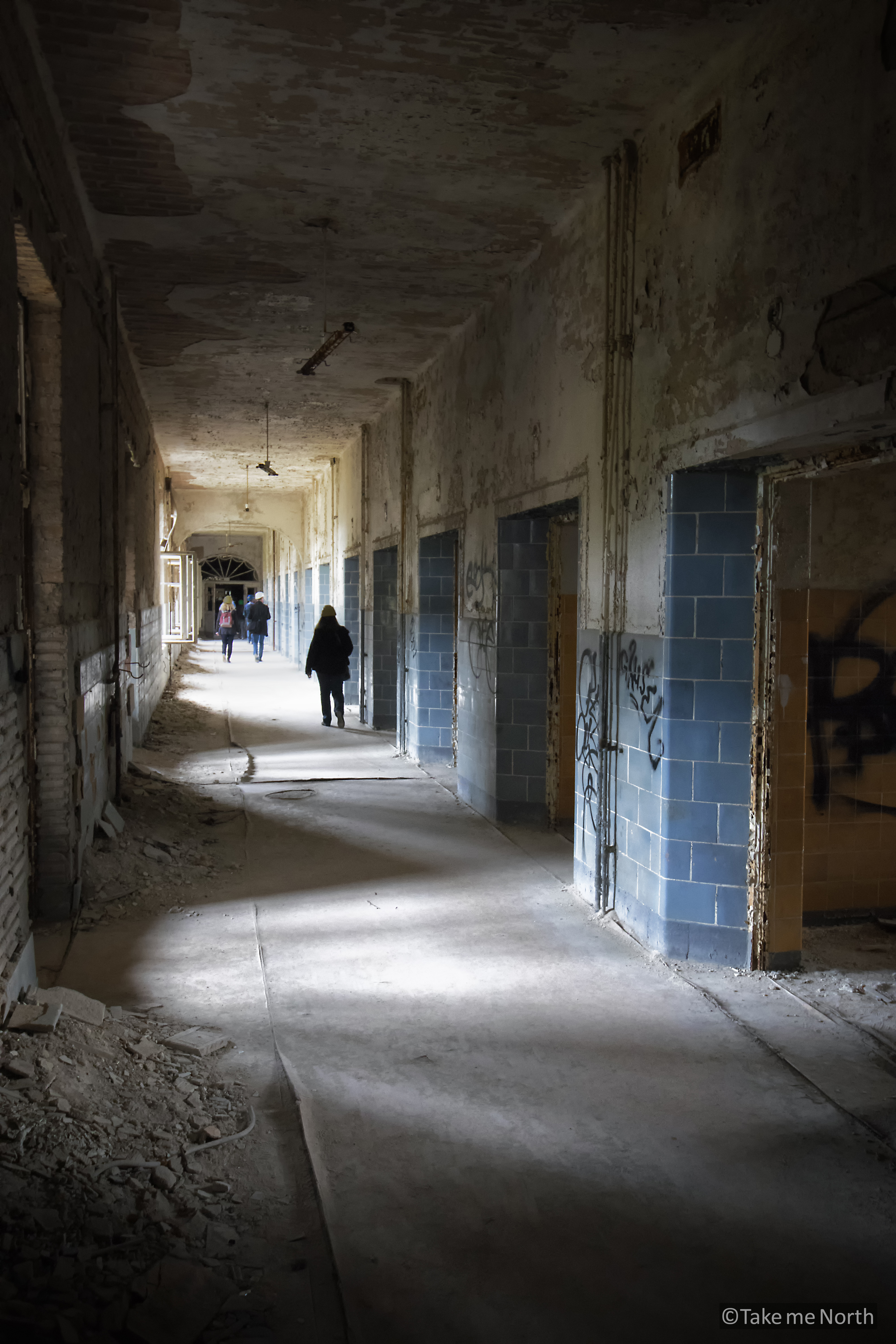 Beelitz-HeilstaTten Sanatorium Wallpapers