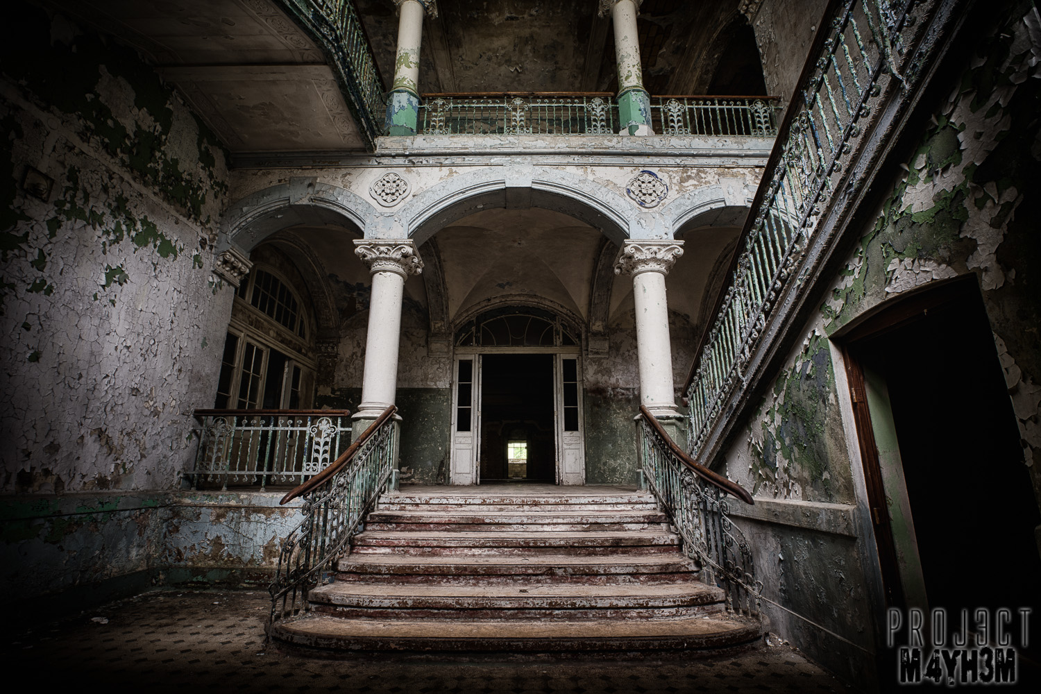 Beelitz-HeilstaTten Sanatorium Wallpapers