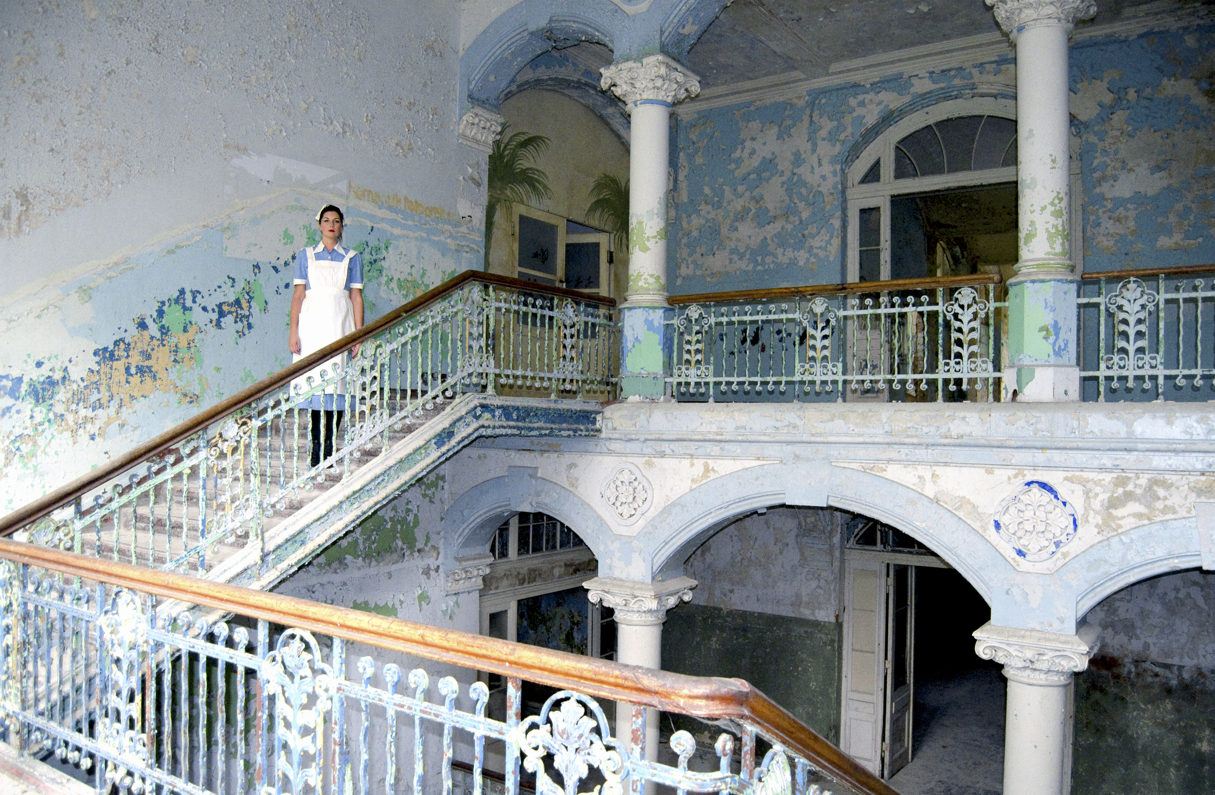 Beelitz-HeilstaTten Sanatorium Wallpapers