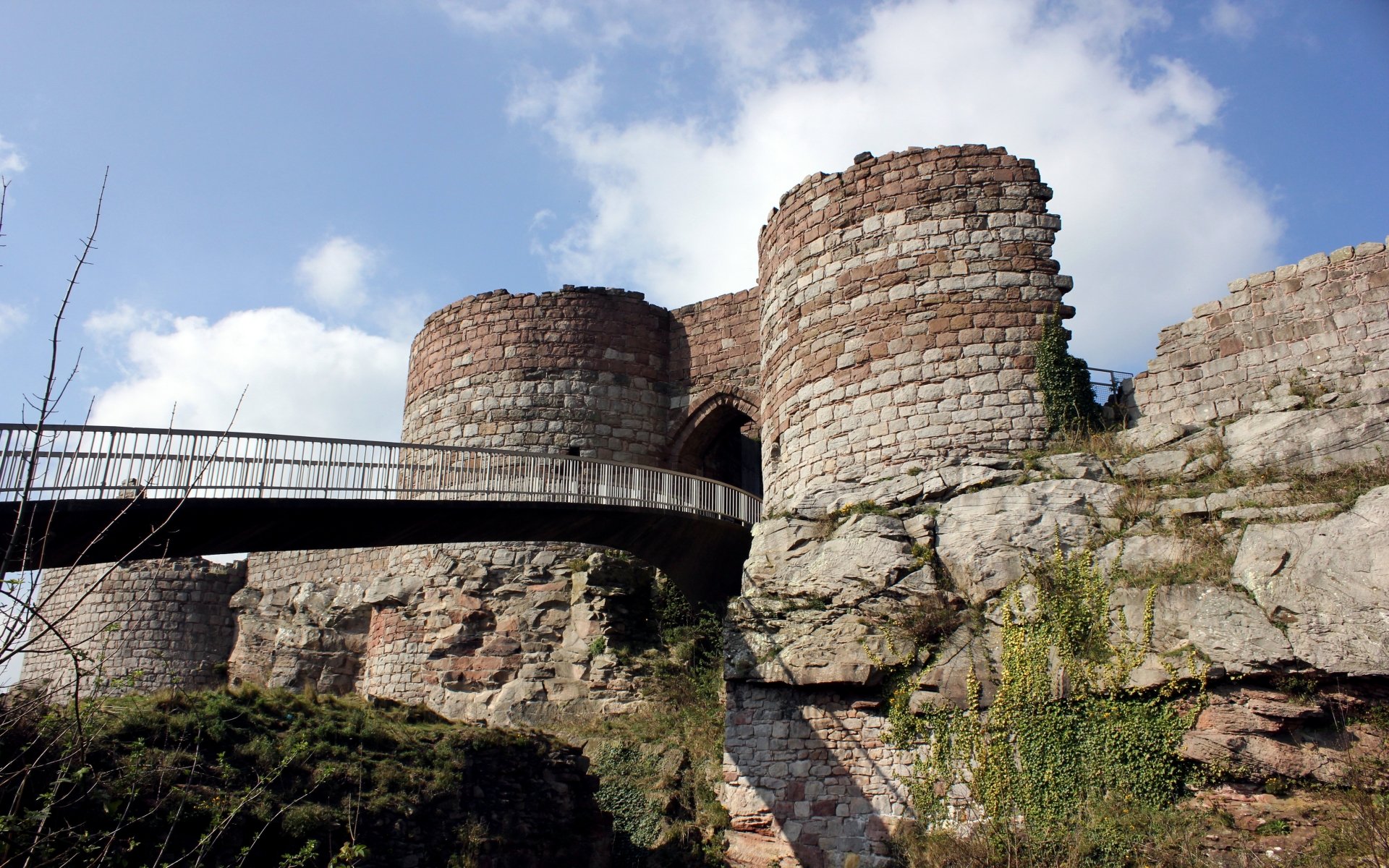 Beeston Castle Wallpapers