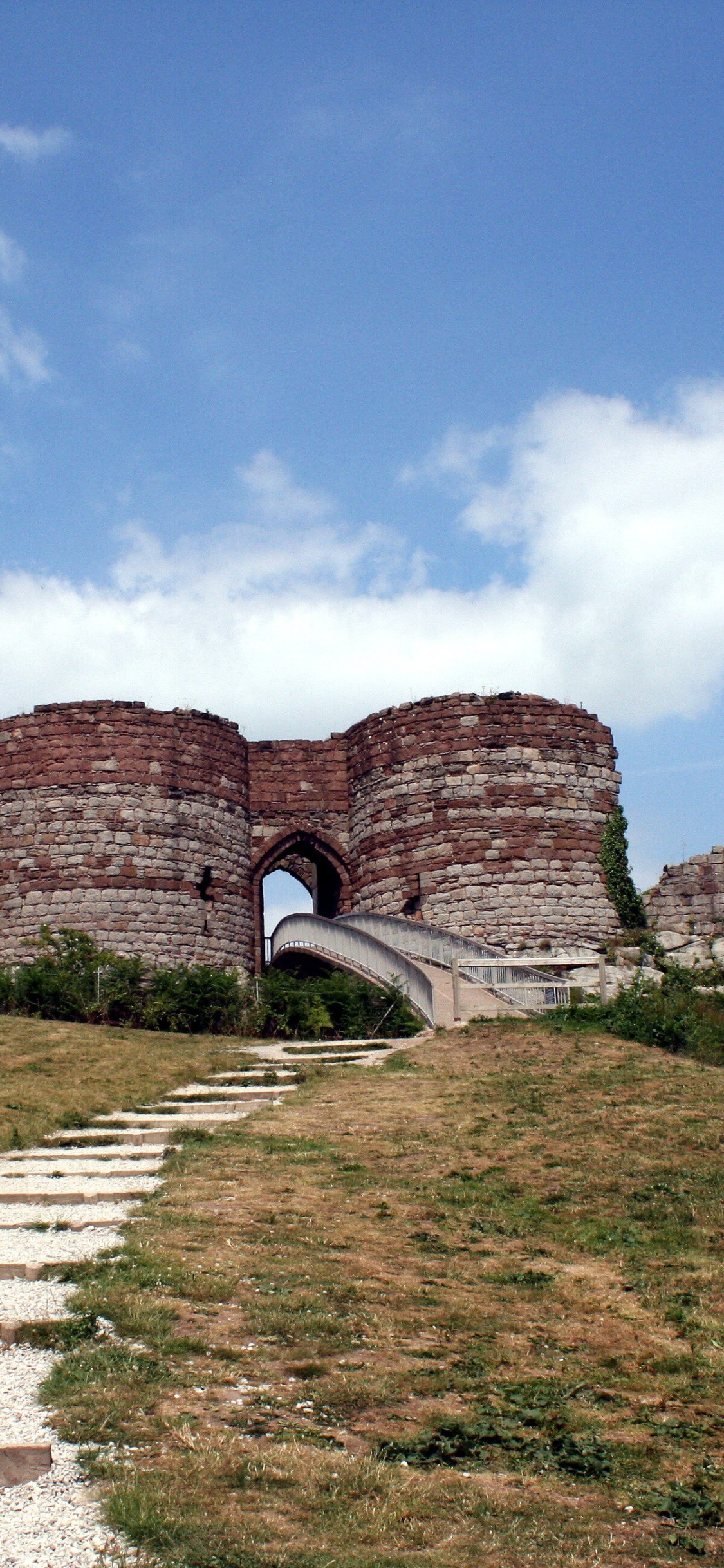 Beeston Castle Wallpapers