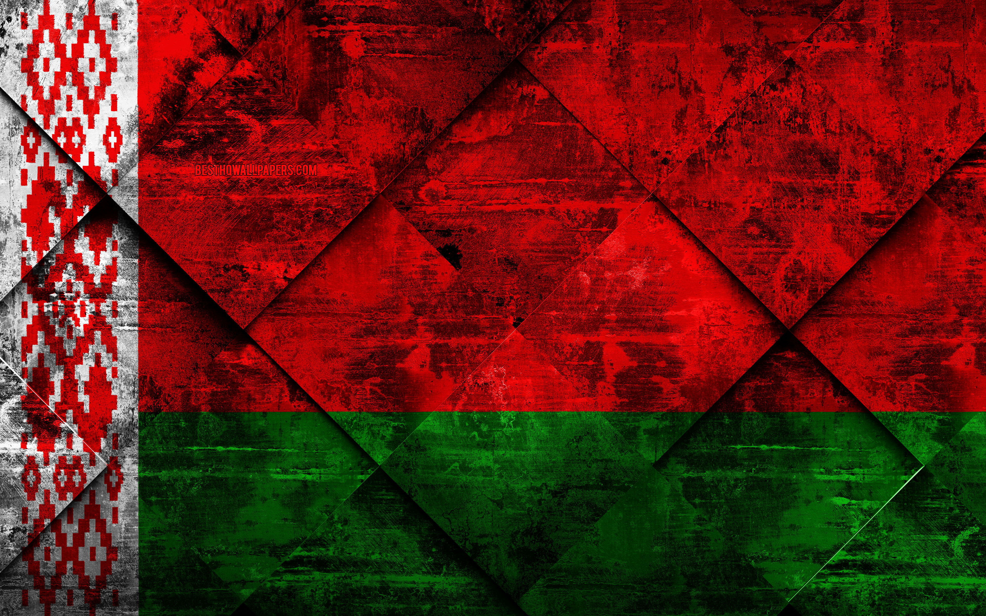 Belarus Flag Wallpapers