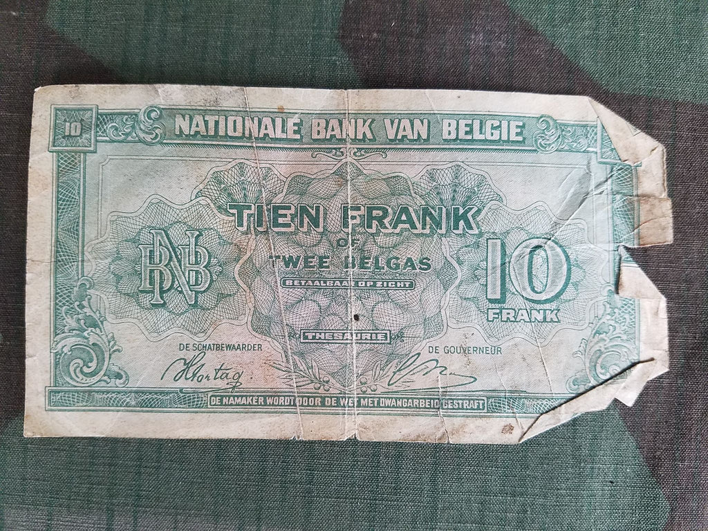 Belgian Franc Wallpapers