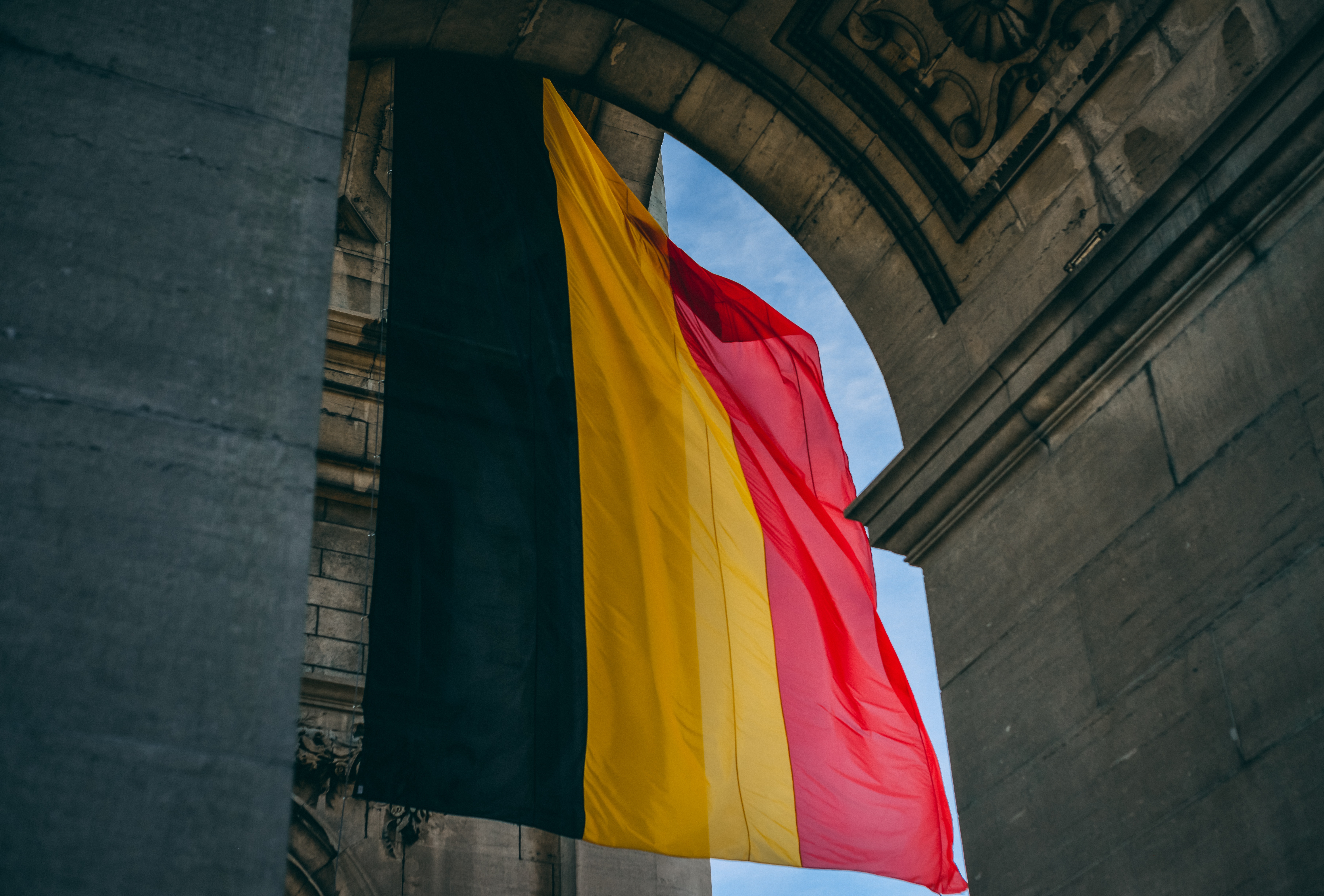 Belgium Flag Wallpapers