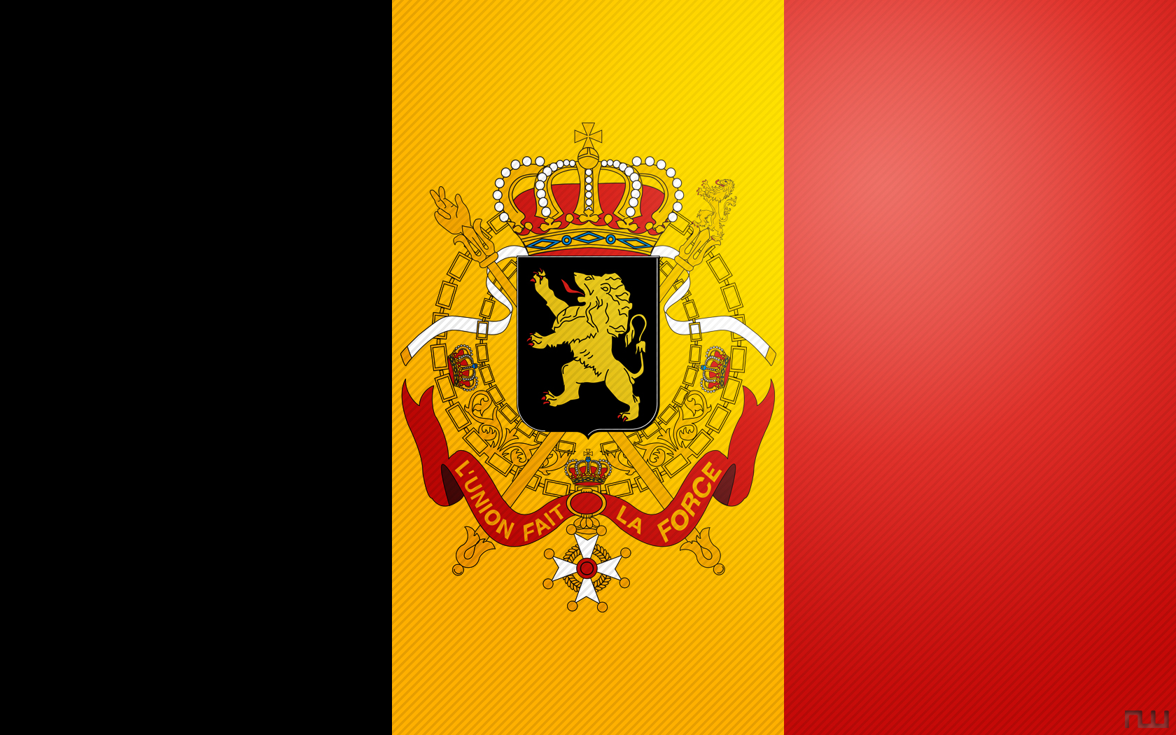 Belgium Flag Wallpapers