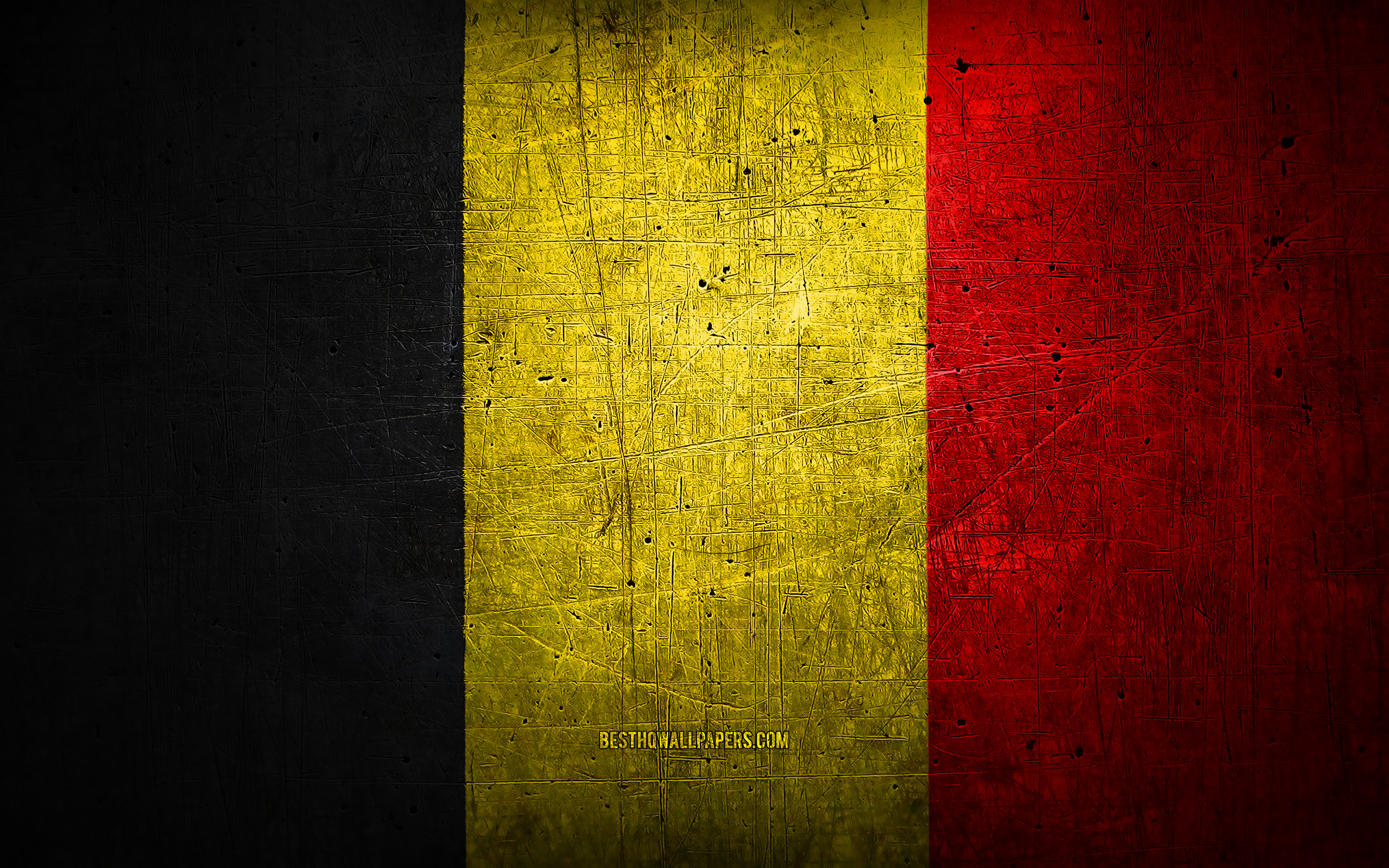 Belgium Flag Wallpapers