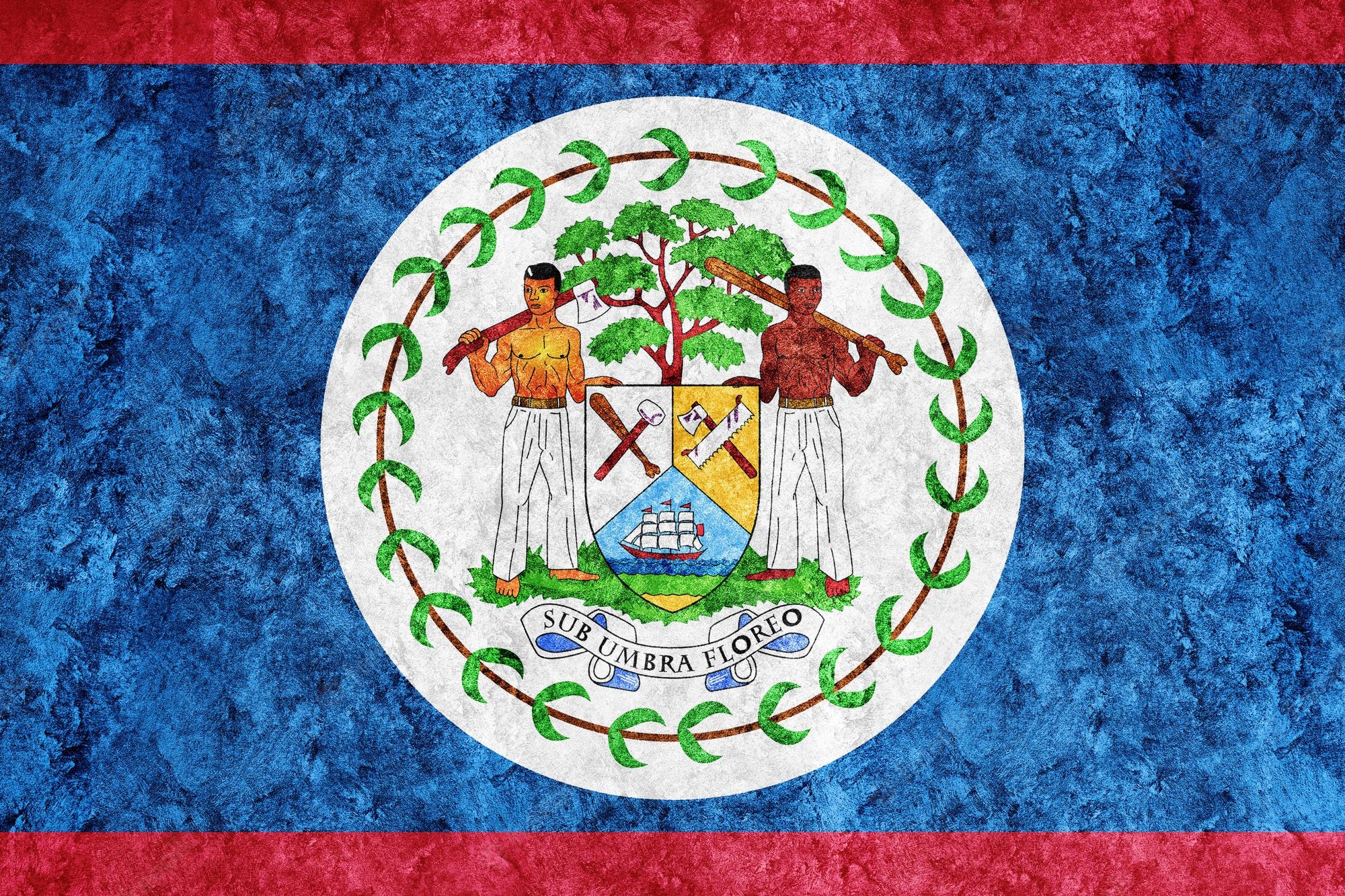 Belize Flag Wallpapers