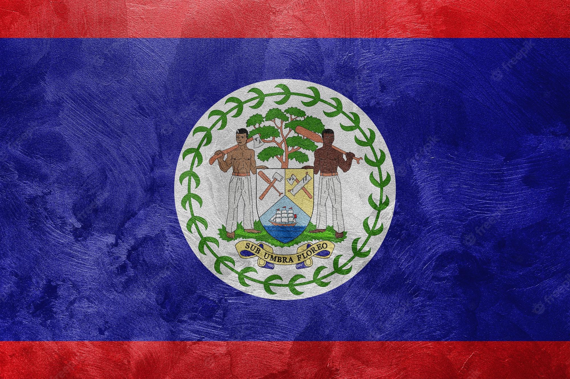 Belize Flag Wallpapers