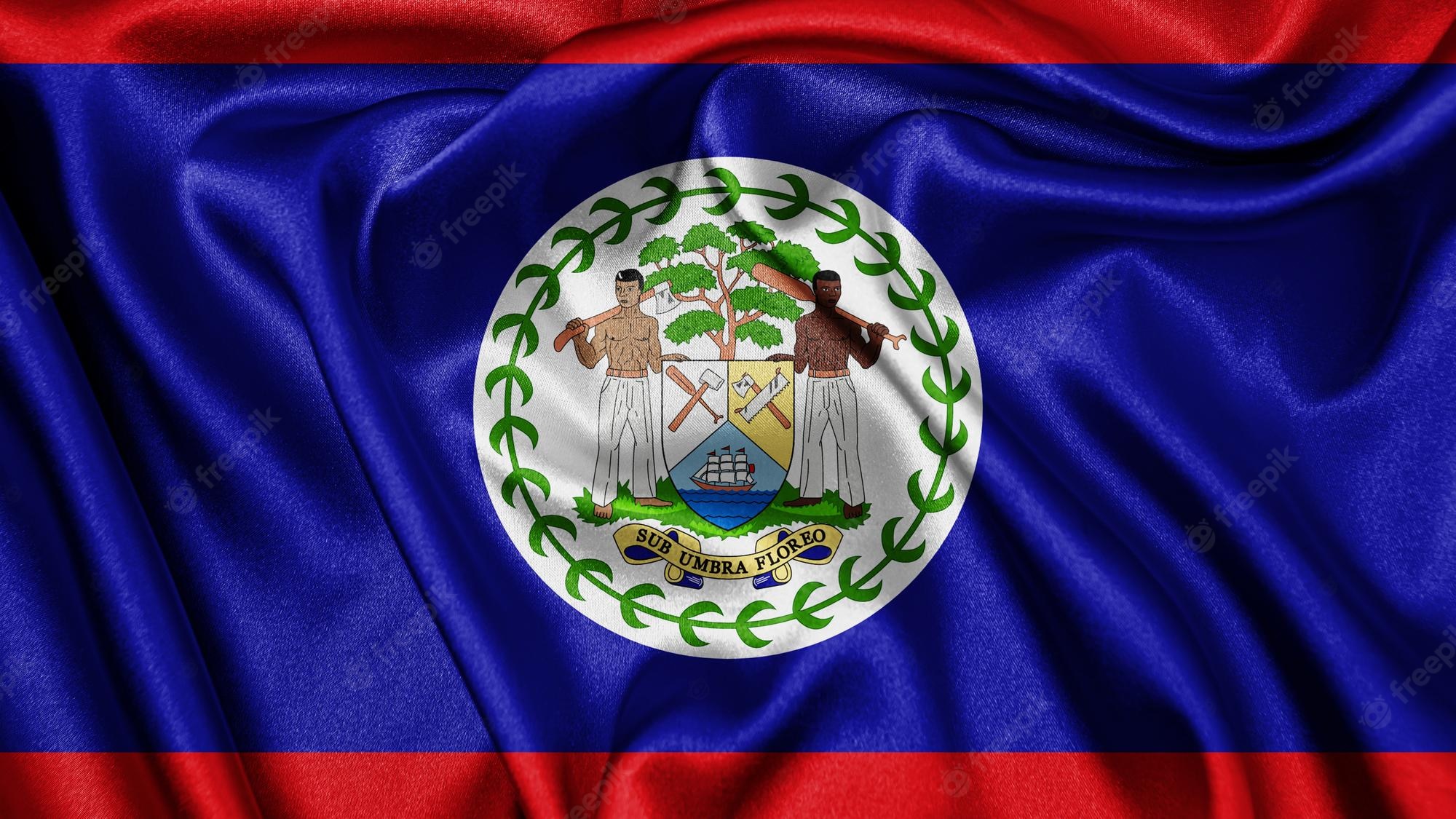 Belize Flag Wallpapers