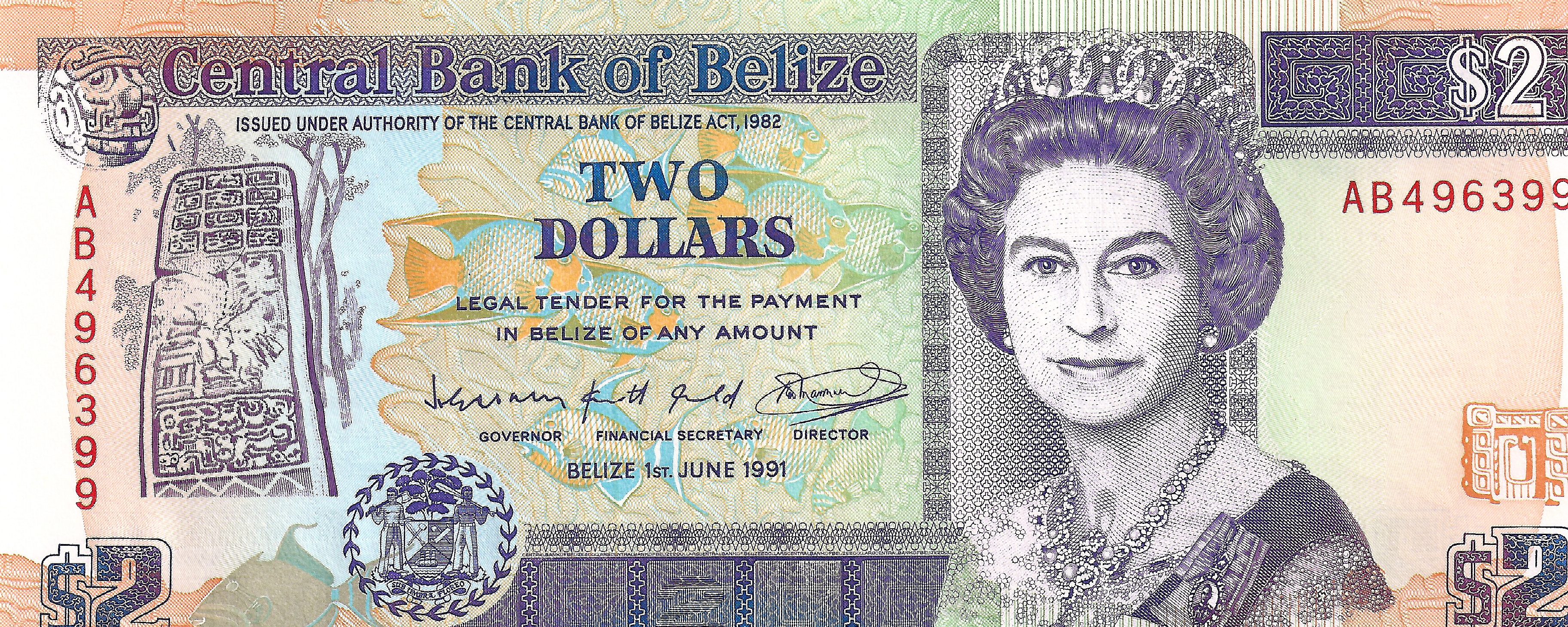 Belizean Dollar Wallpapers