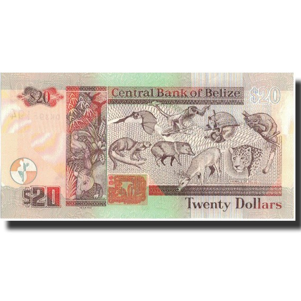 Belizean Dollar Wallpapers