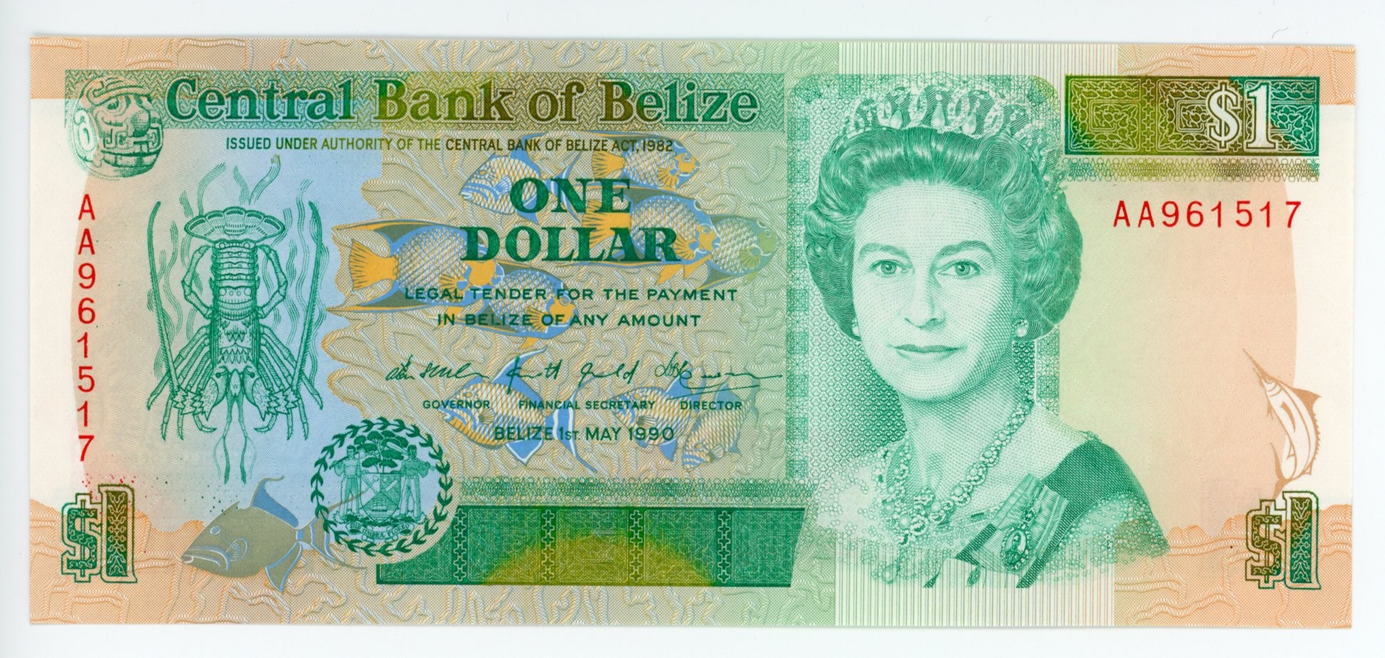 Belizean Dollar Wallpapers