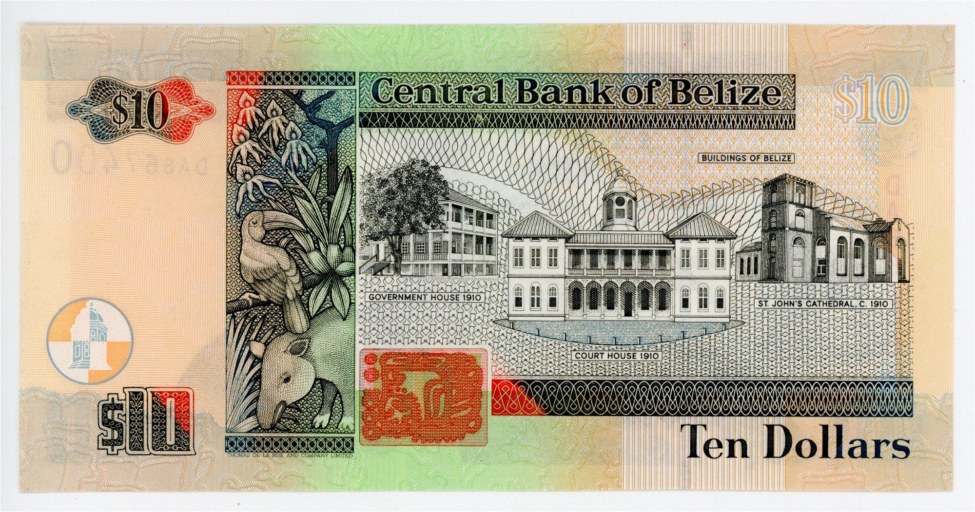 Belizean Dollar Wallpapers