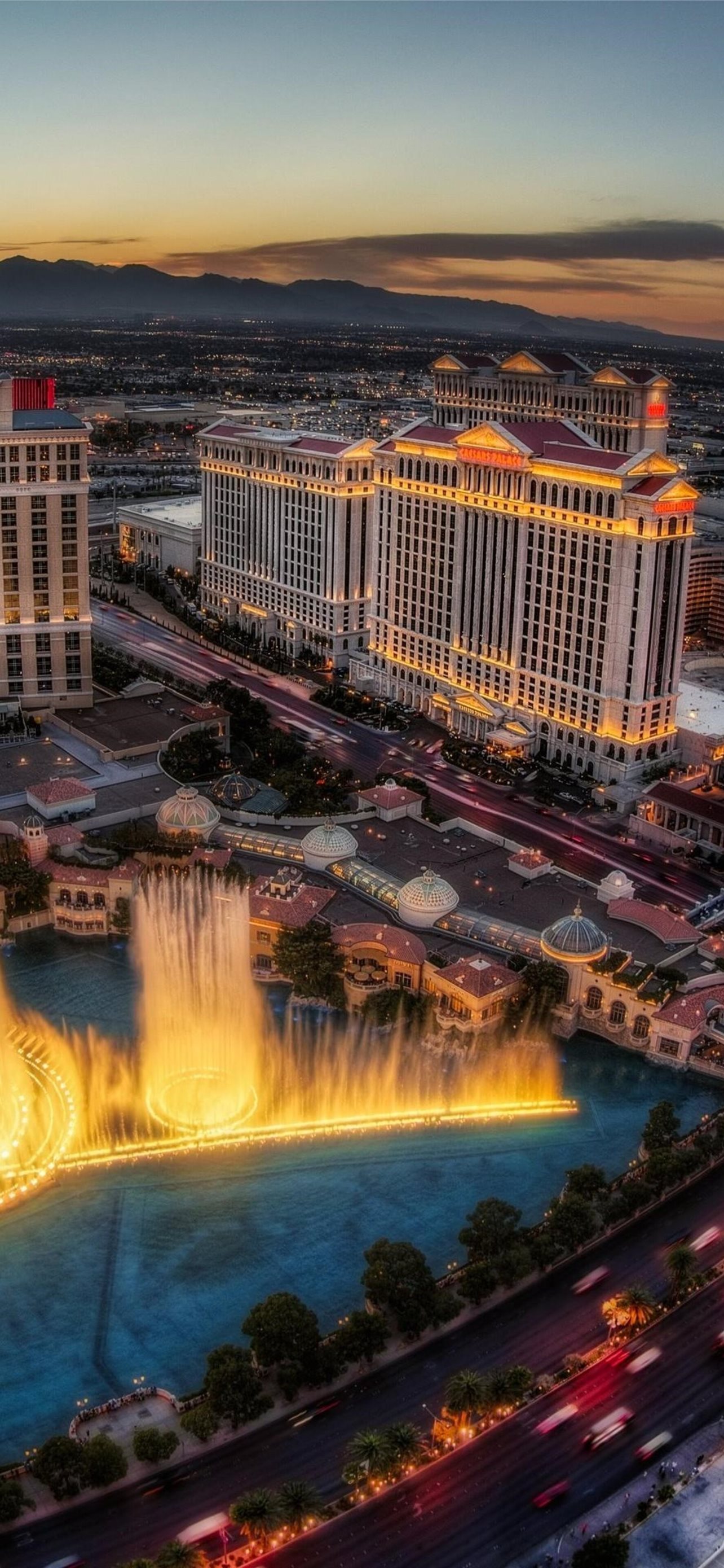 Bellagio Wallpapers