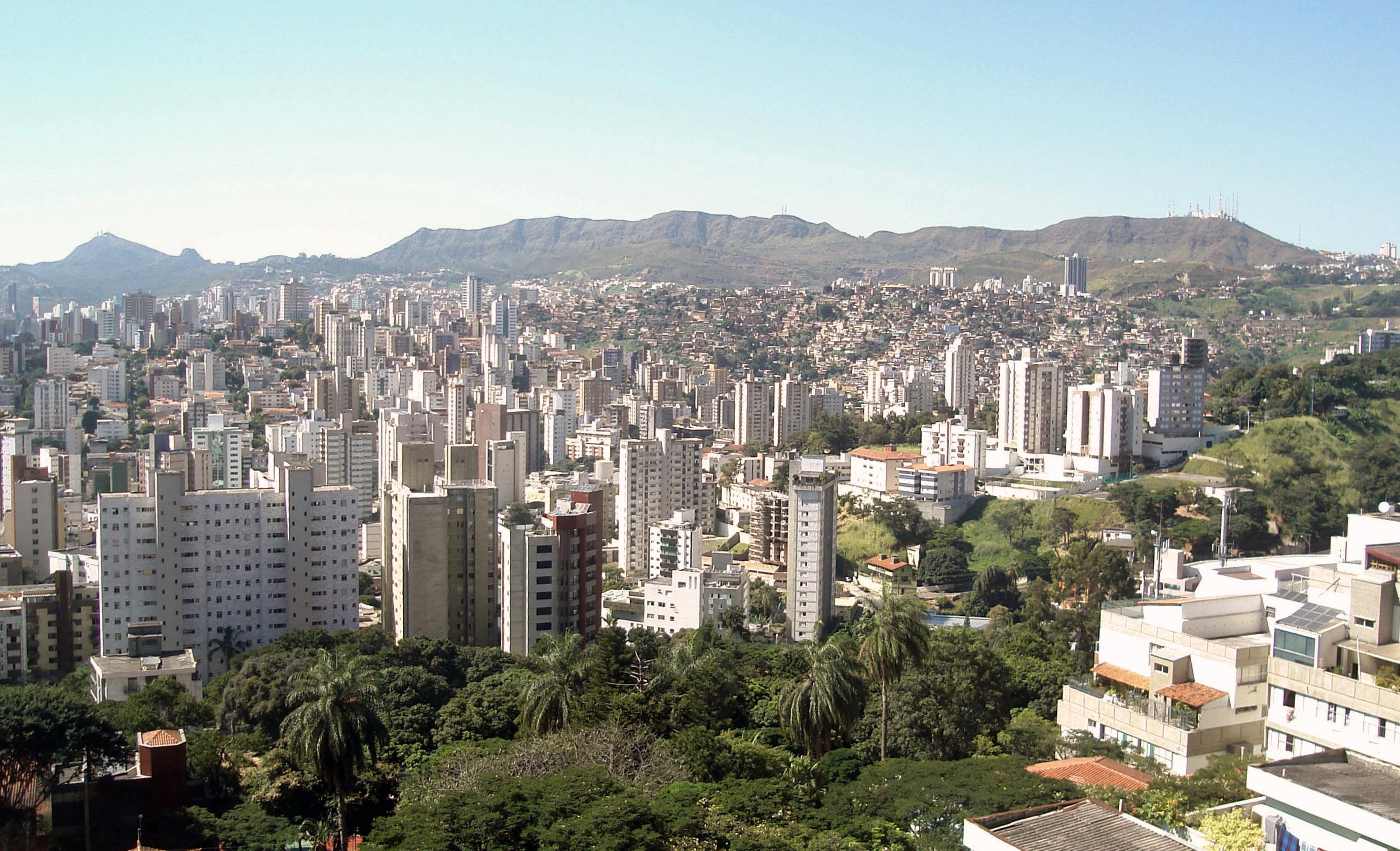 Belo Horizonte Wallpapers