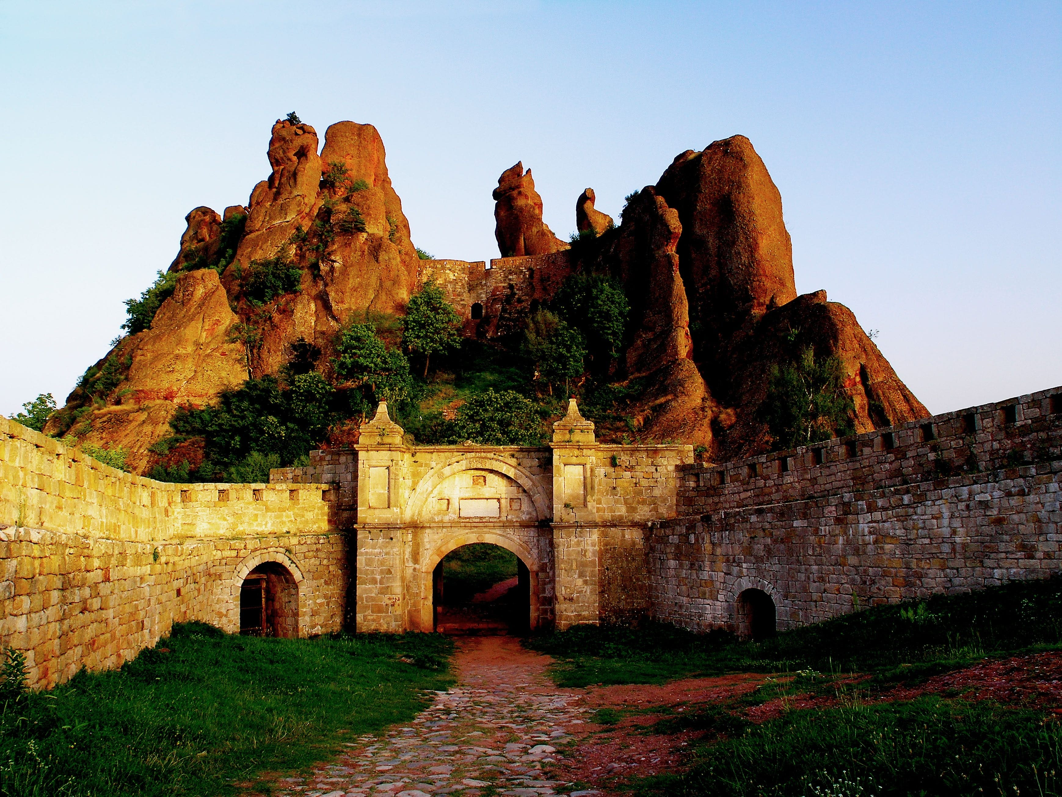 Belogradchik Fortress Wallpapers