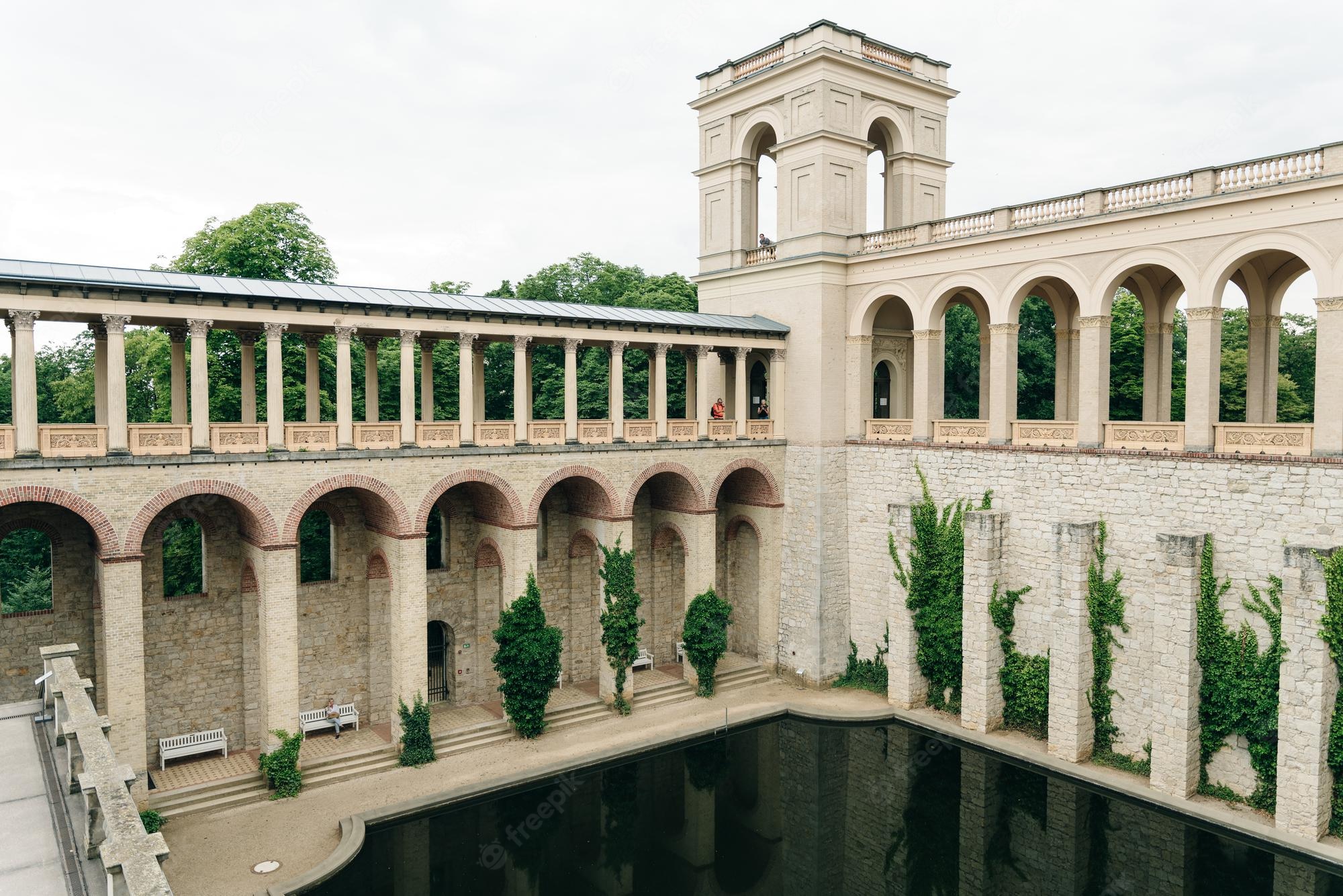 Belvedere On The Pfingstberg Wallpapers