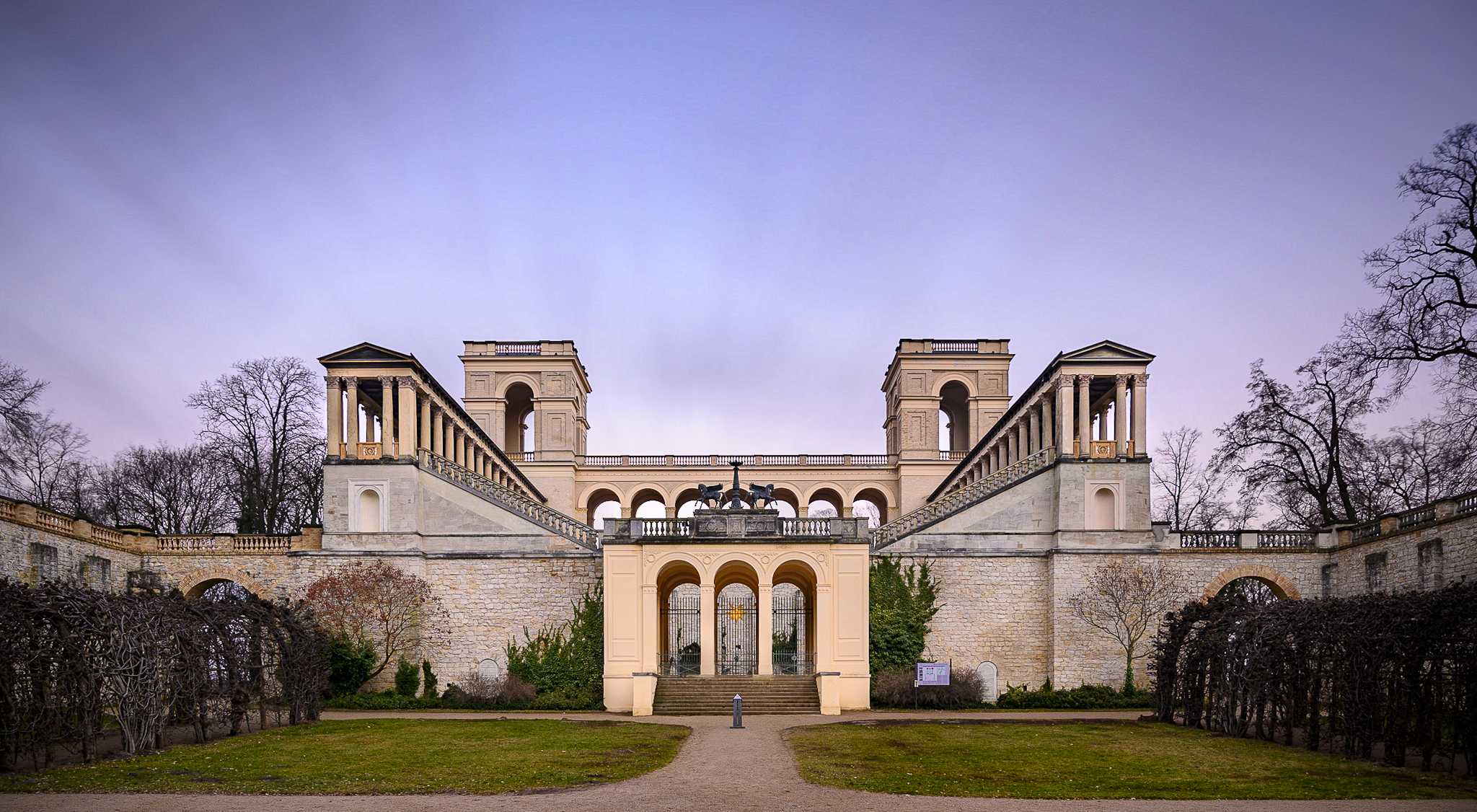 Belvedere On The Pfingstberg Wallpapers