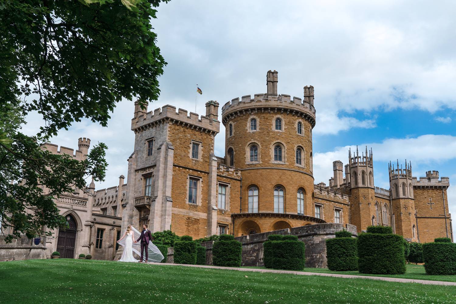 Belvoir Castle Wallpapers