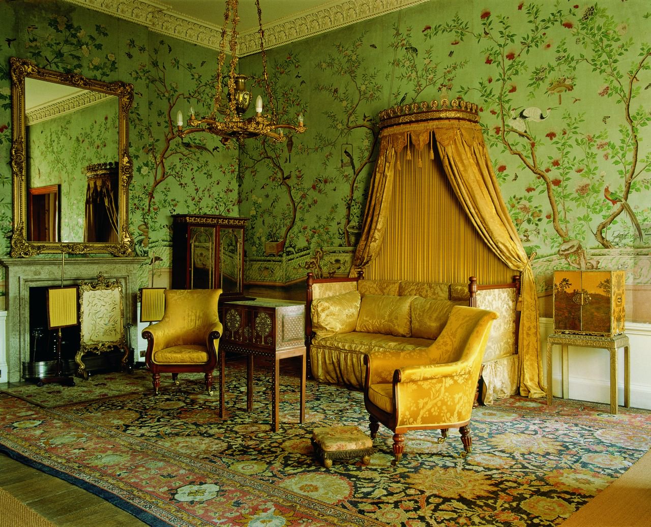 Belvoir Castle Wallpapers