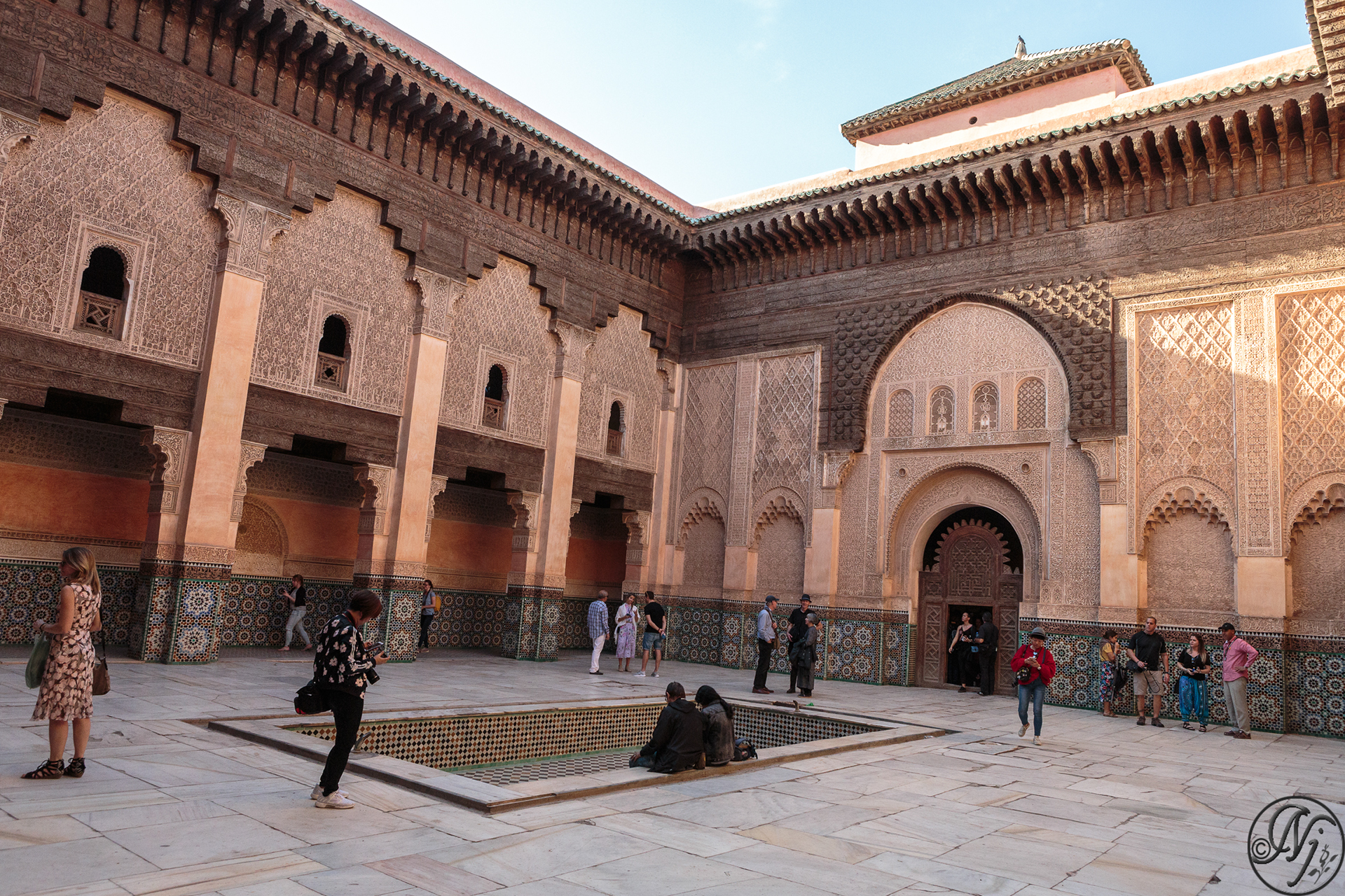 Ben Youssef Madrasa Wallpapers