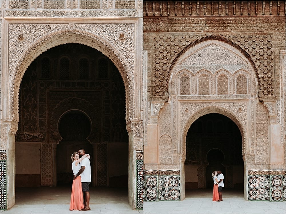 Ben Youssef Madrasa Wallpapers