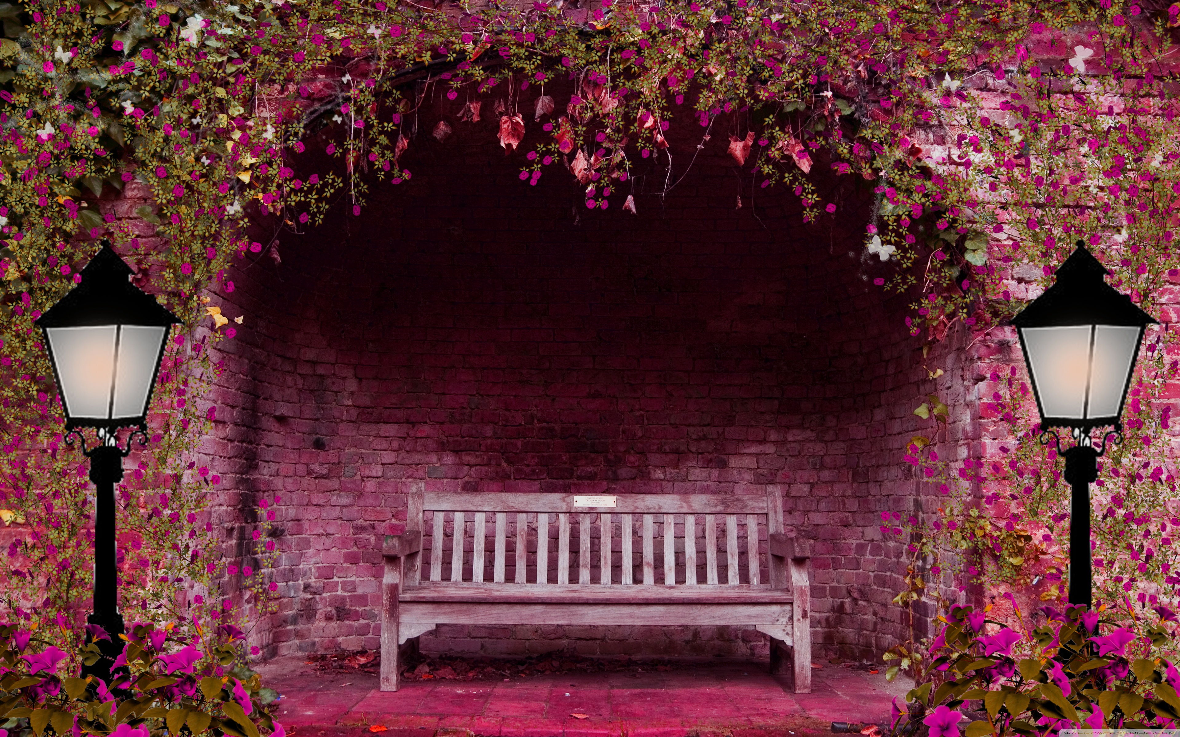 Bench Wallpapers