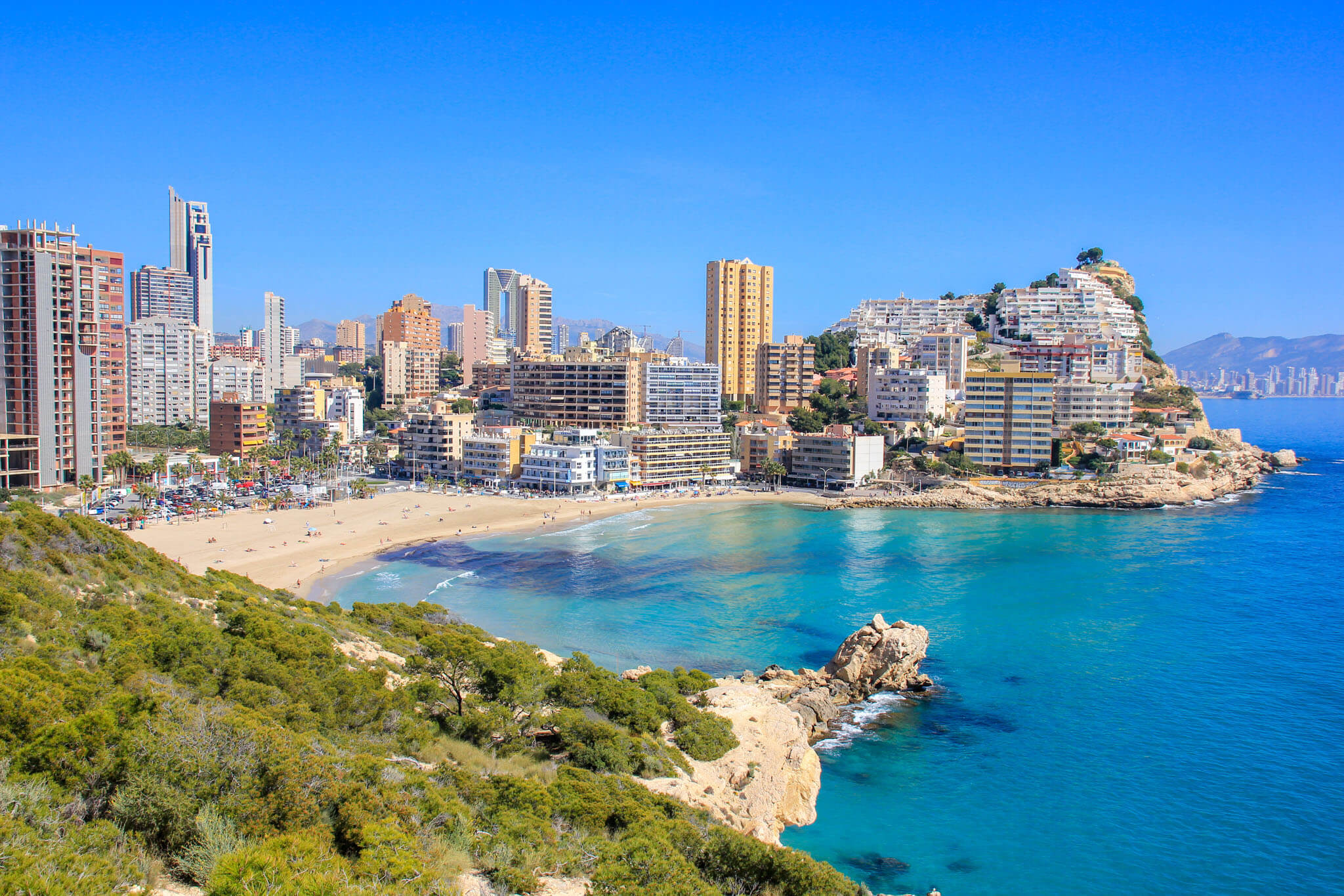 Benidorm Wallpapers