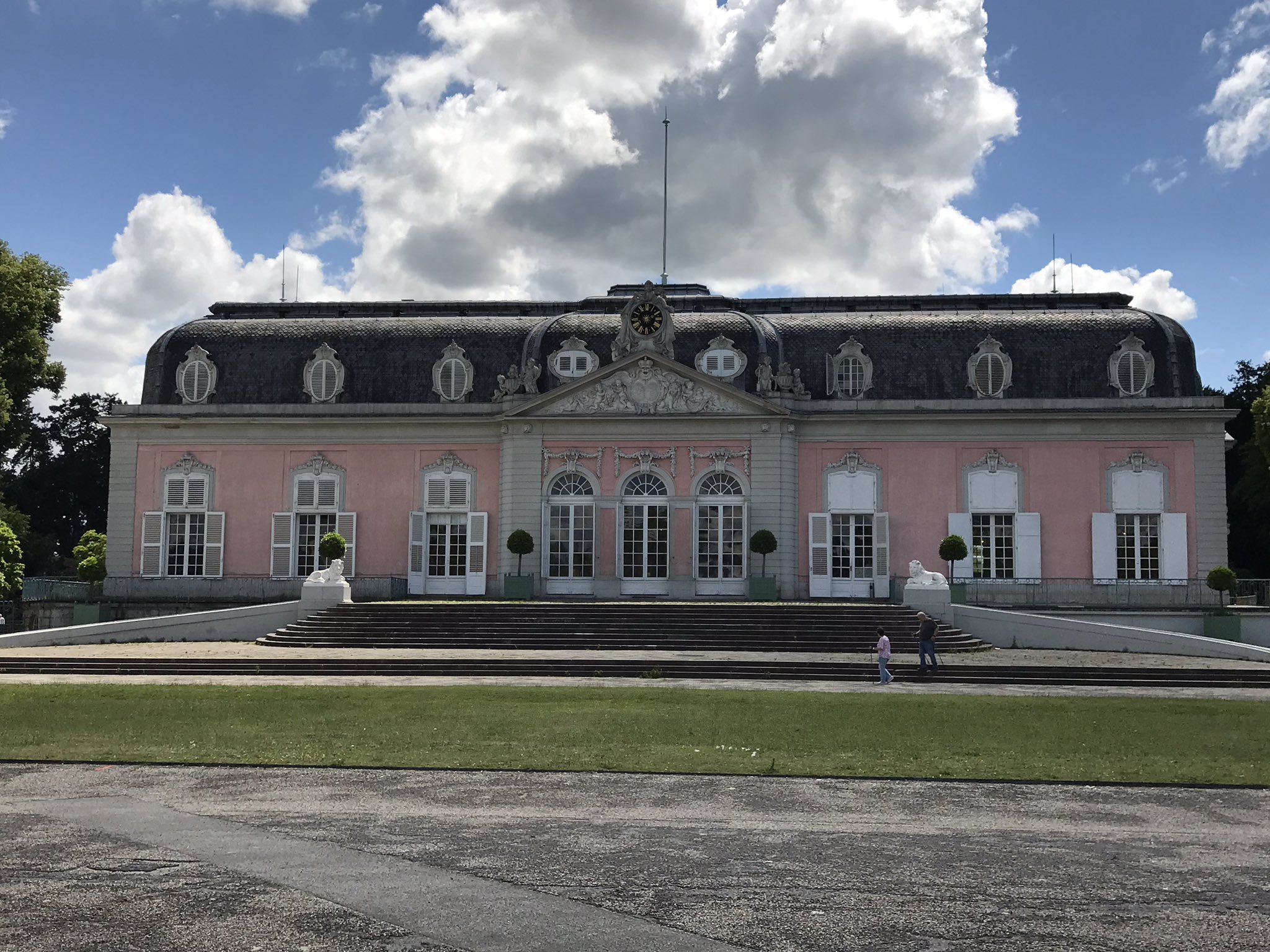 Benrath Palace Wallpapers