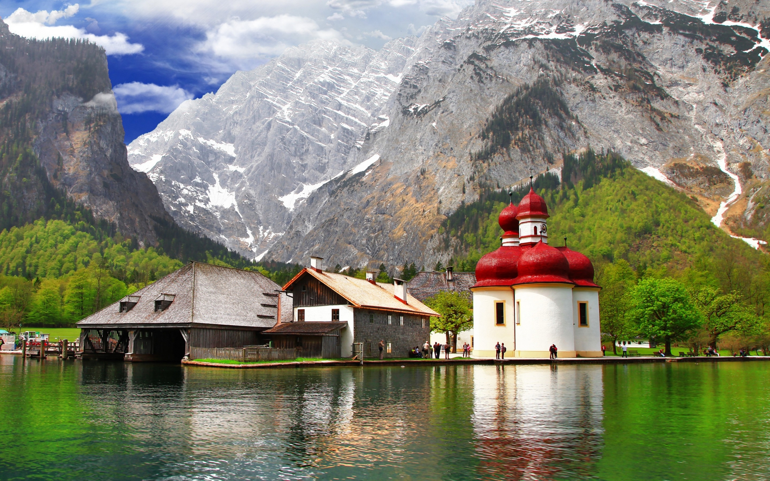 Berchtesgaden Wallpapers