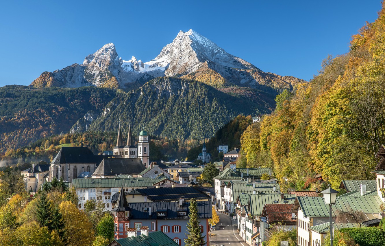 Berchtesgaden Wallpapers