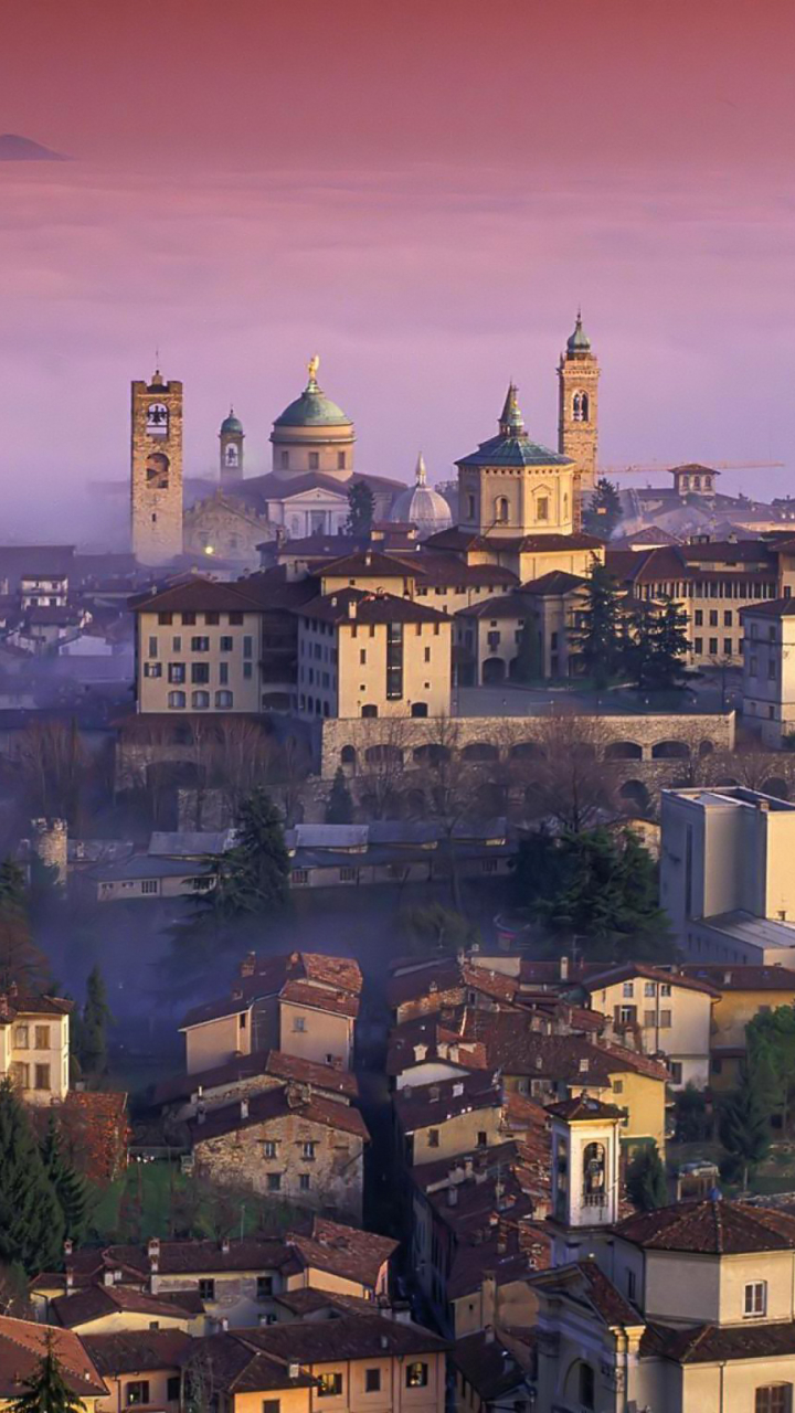 Bergamo Wallpapers