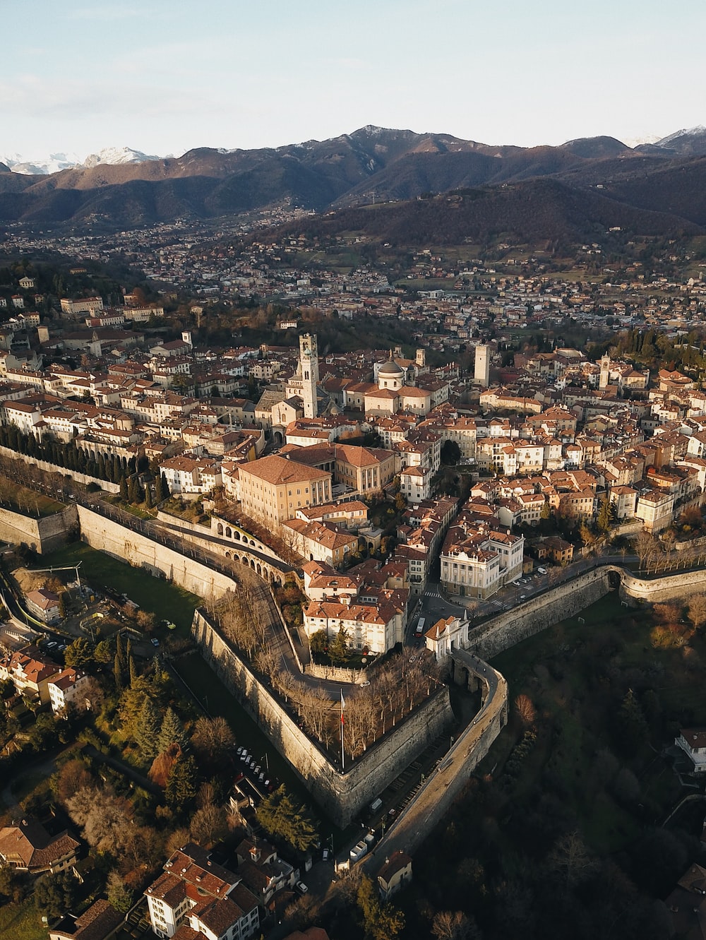 Bergamo Wallpapers