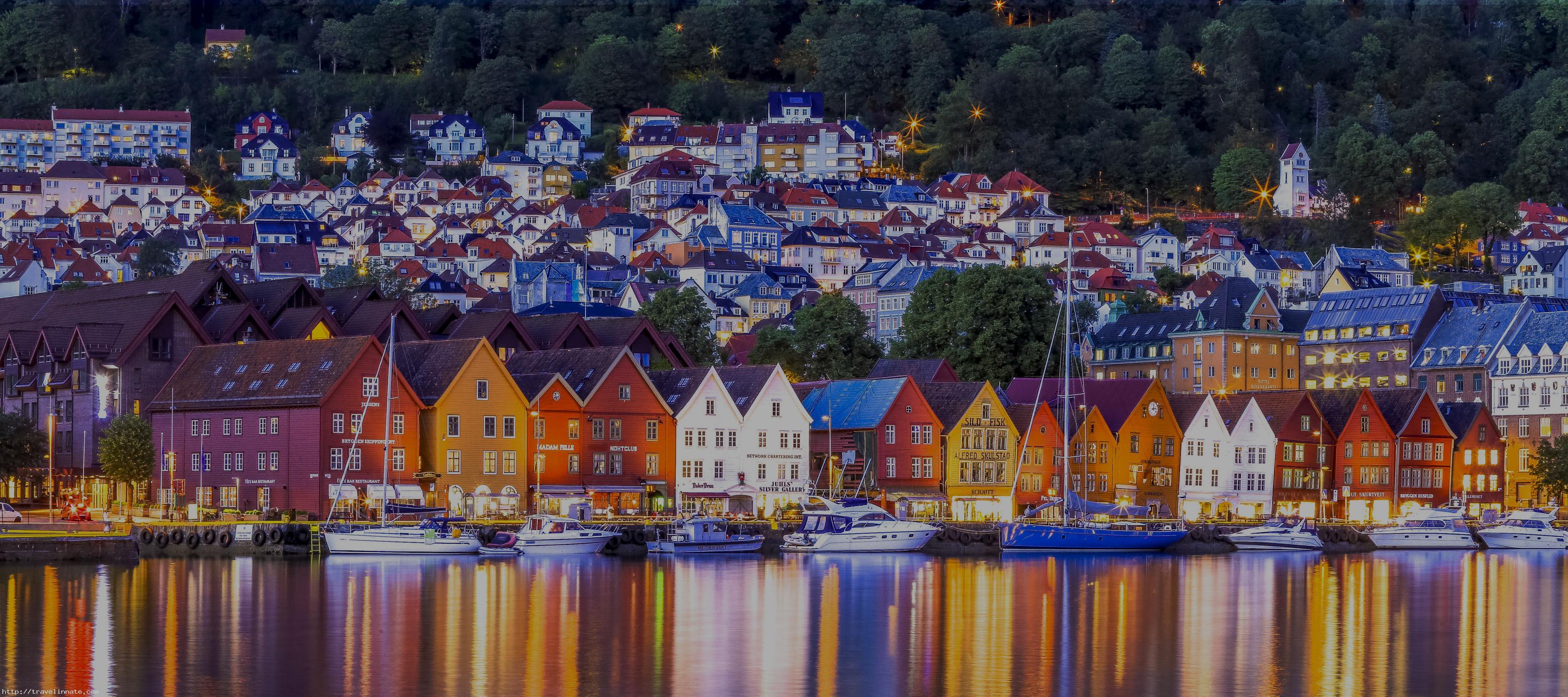 Bergen Wallpapers