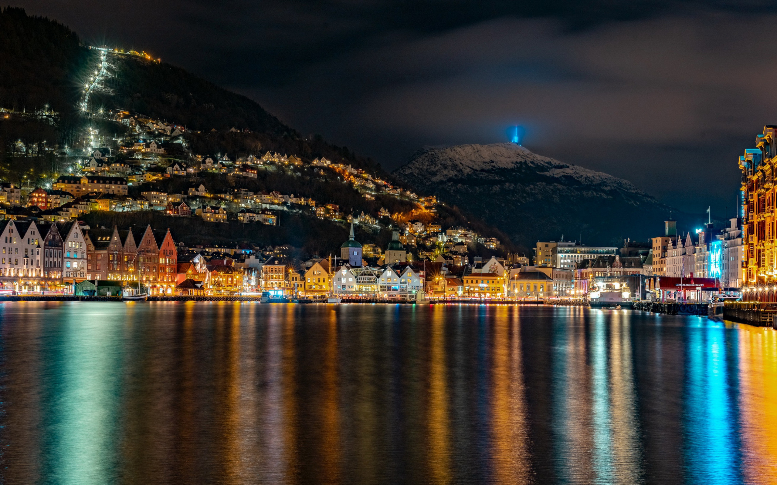 Bergen Wallpapers