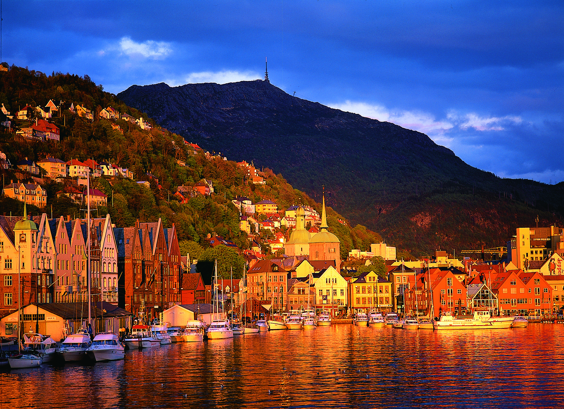 Bergen Wallpapers