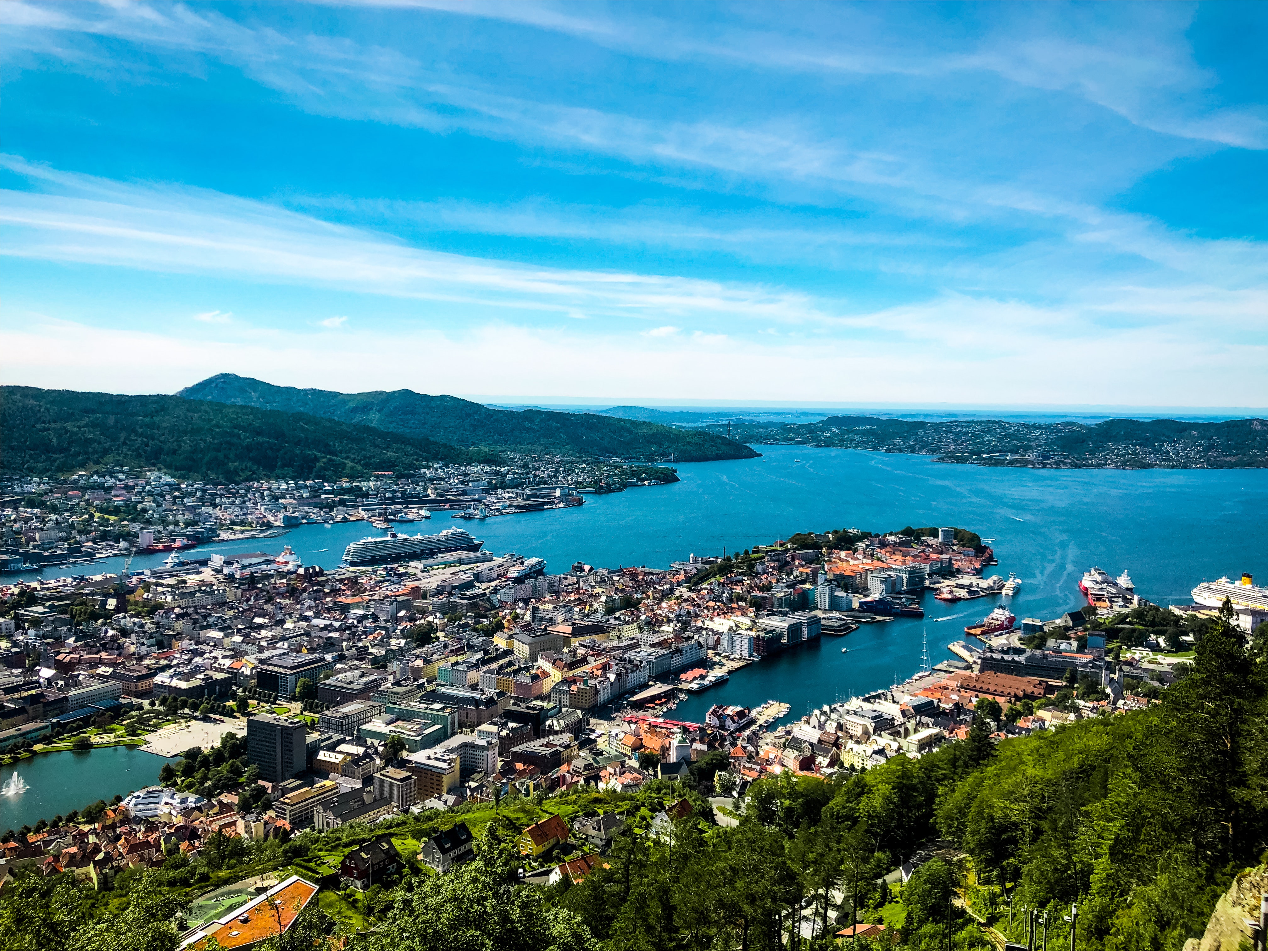 Bergen Wallpapers