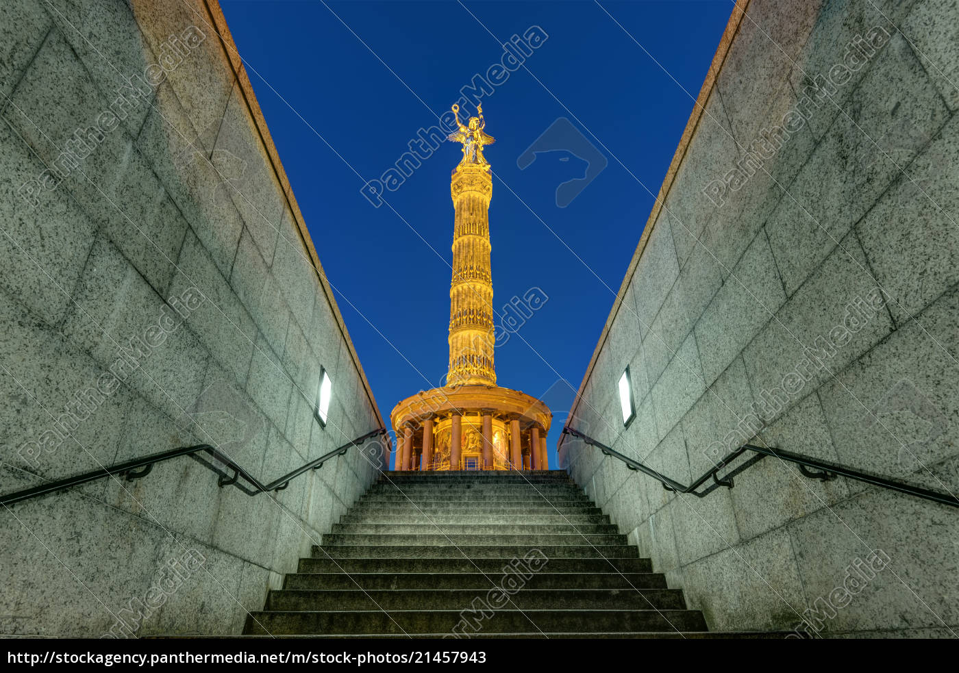 Berlin Victory Column Wallpapers