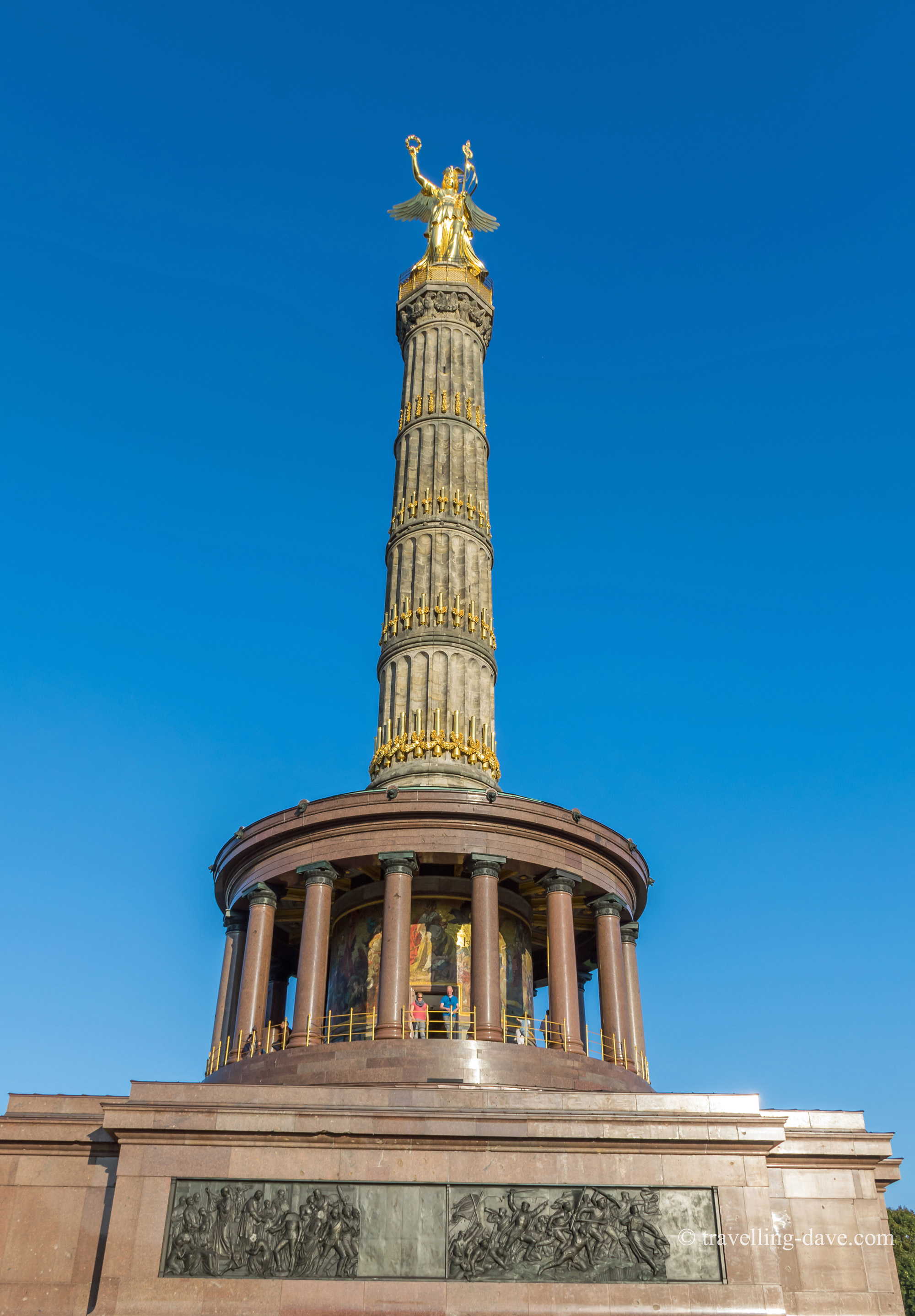 Berlin Victory Column Wallpapers