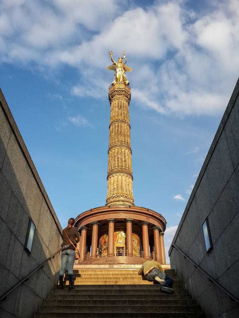 Berlin Victory Column Wallpapers