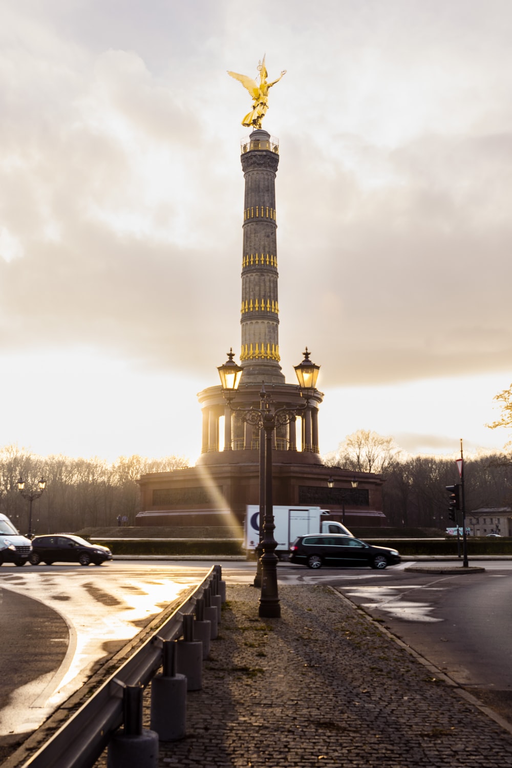 Berlin Victory Column Wallpapers