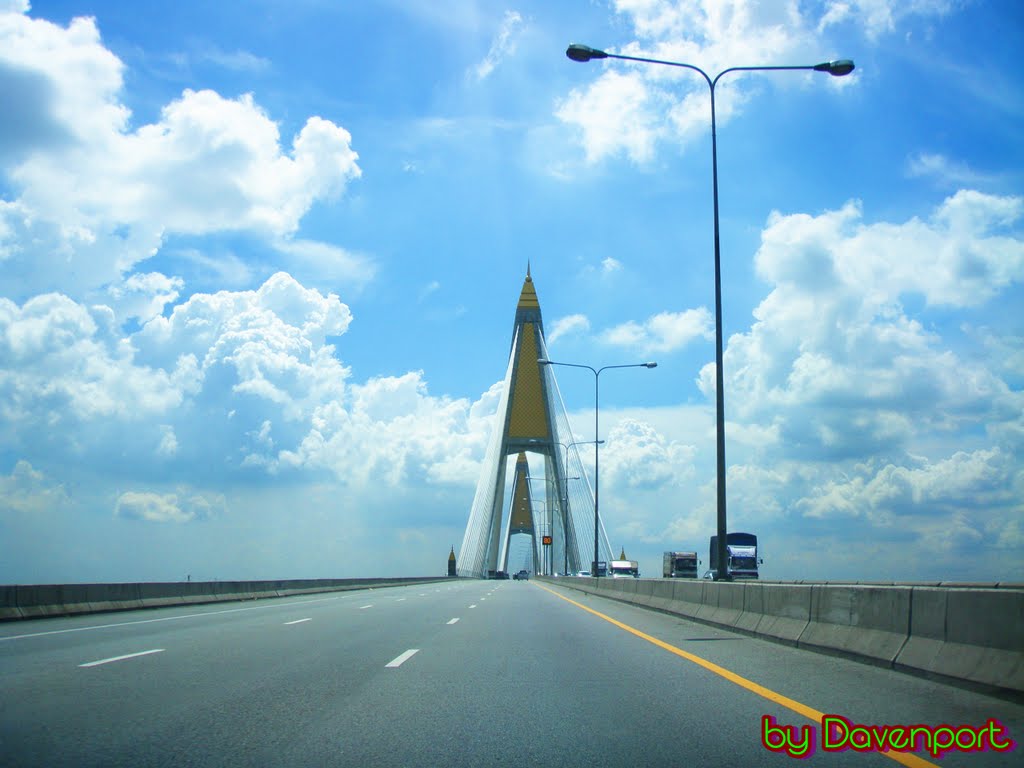 Bhumibol Bridge Wallpapers