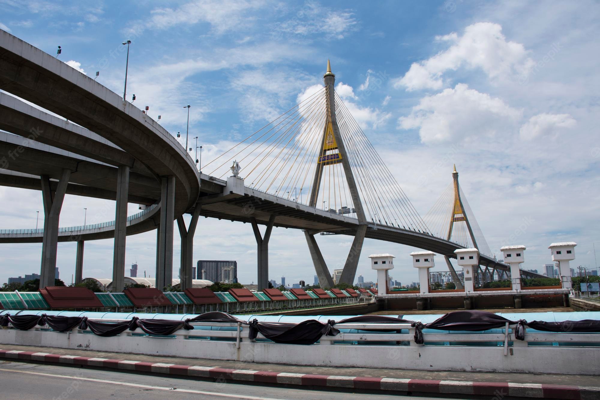 Bhumibol Bridge Wallpapers