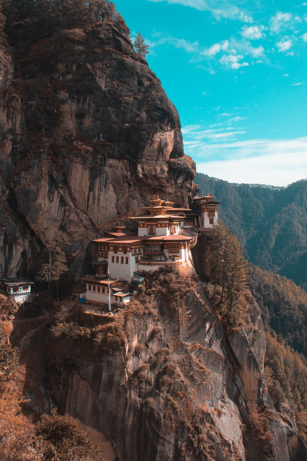 Bhutan Wallpapers