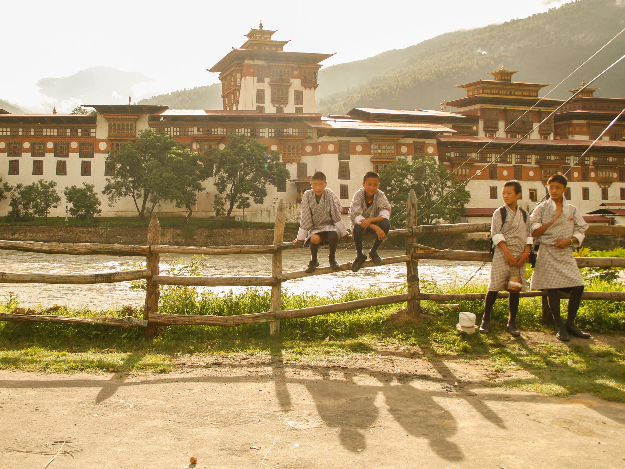 Bhutan Wallpapers