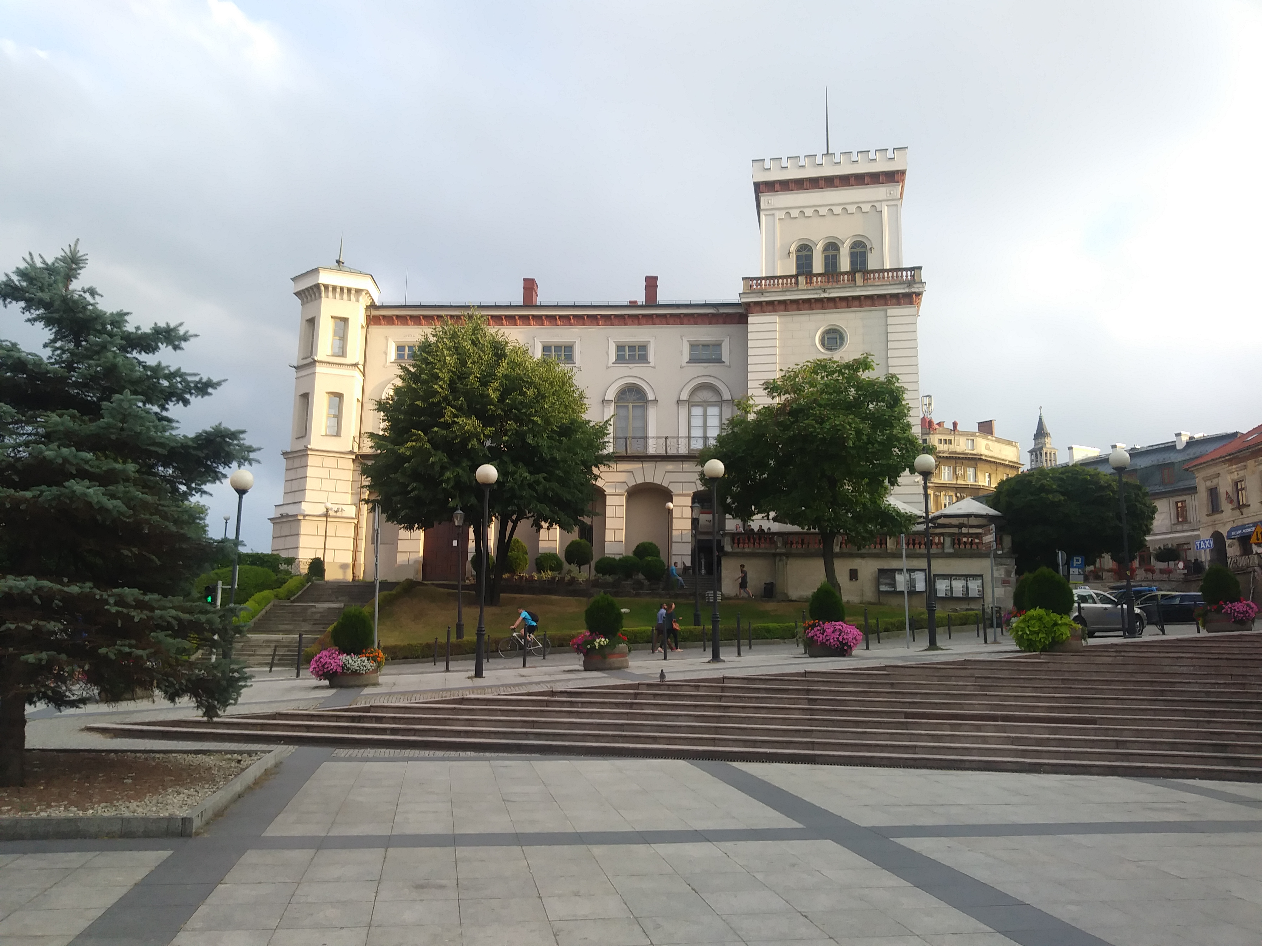 Bielsko-Biala Castle Wallpapers