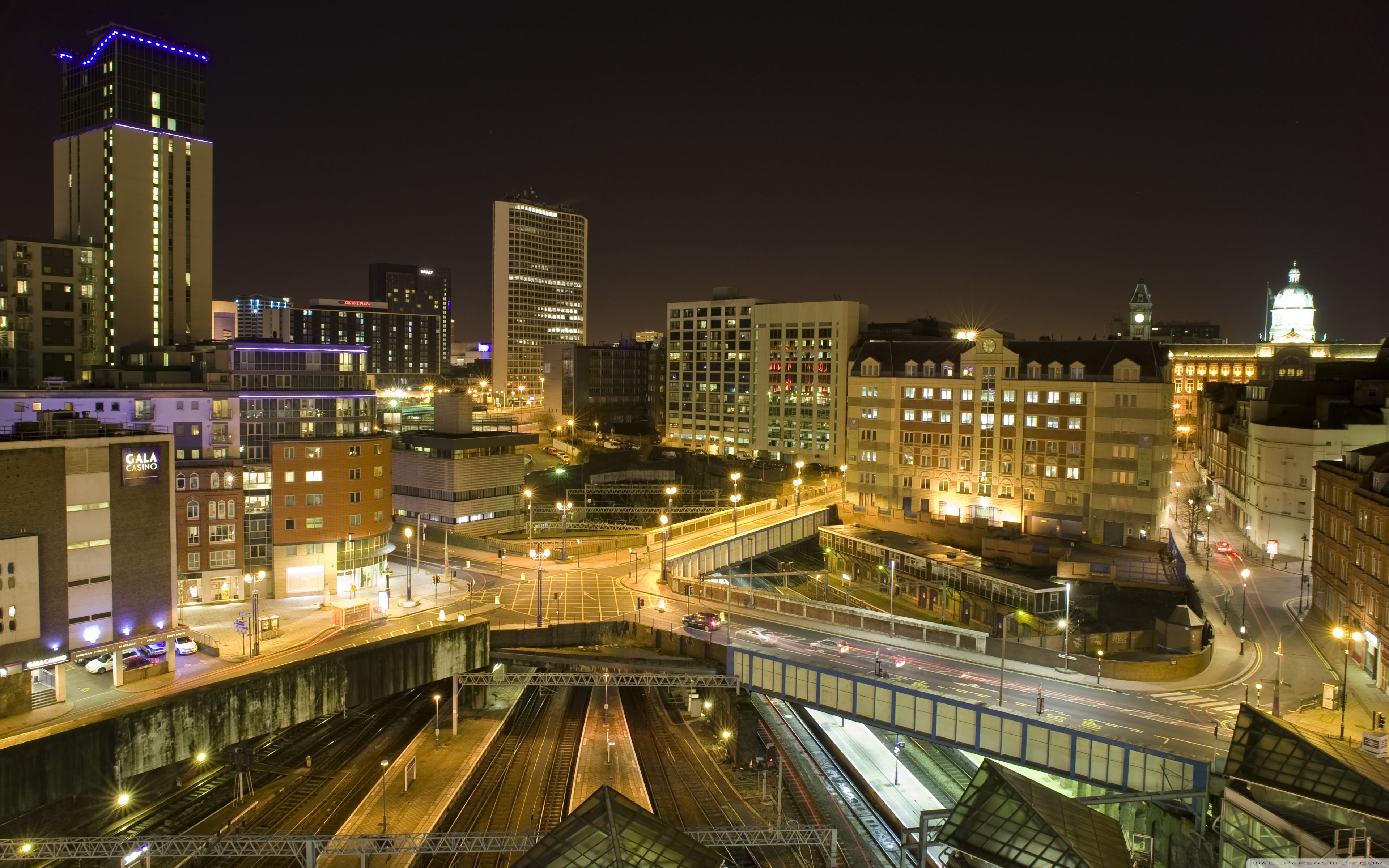 Birmingham Wallpapers