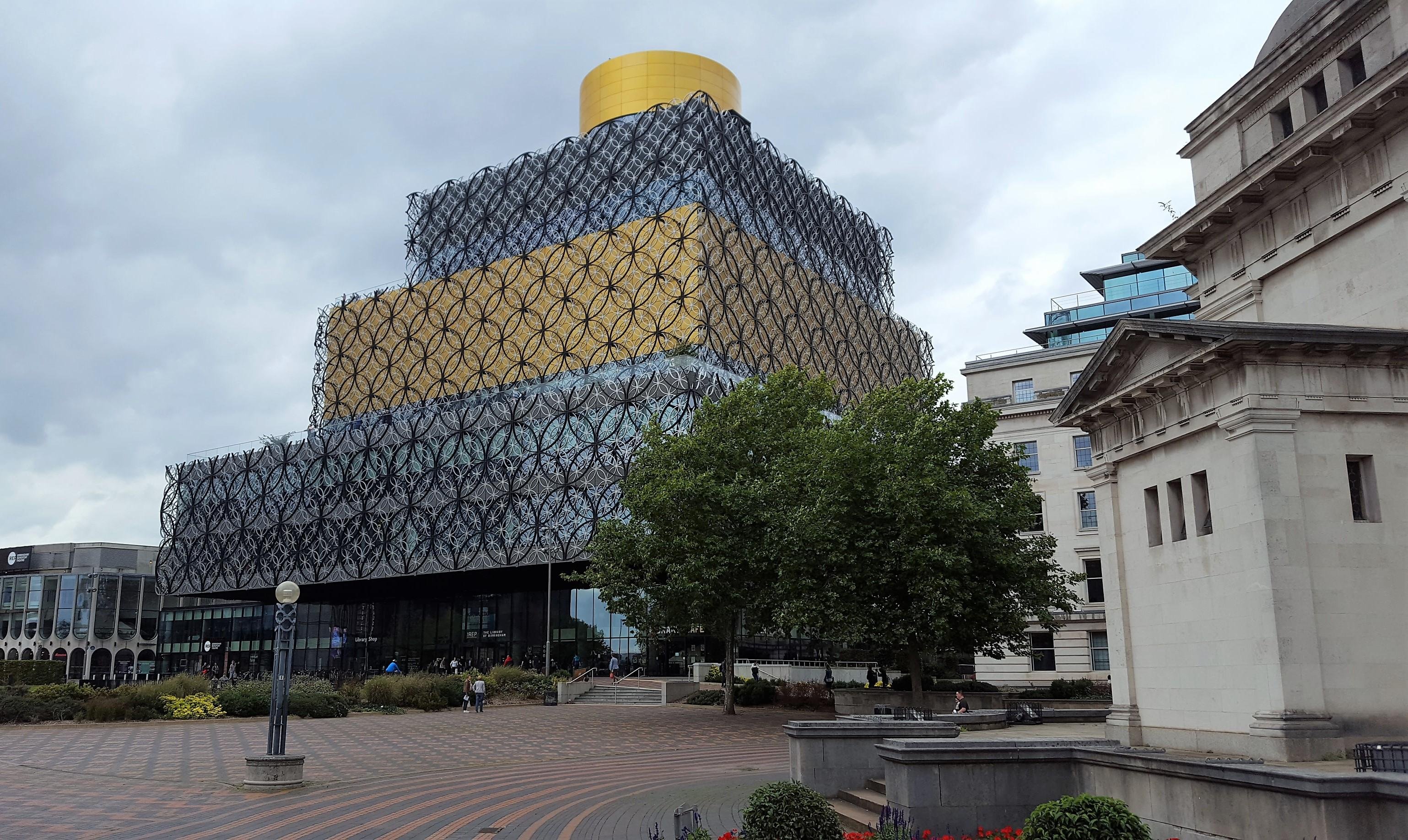 Birmingham Wallpapers